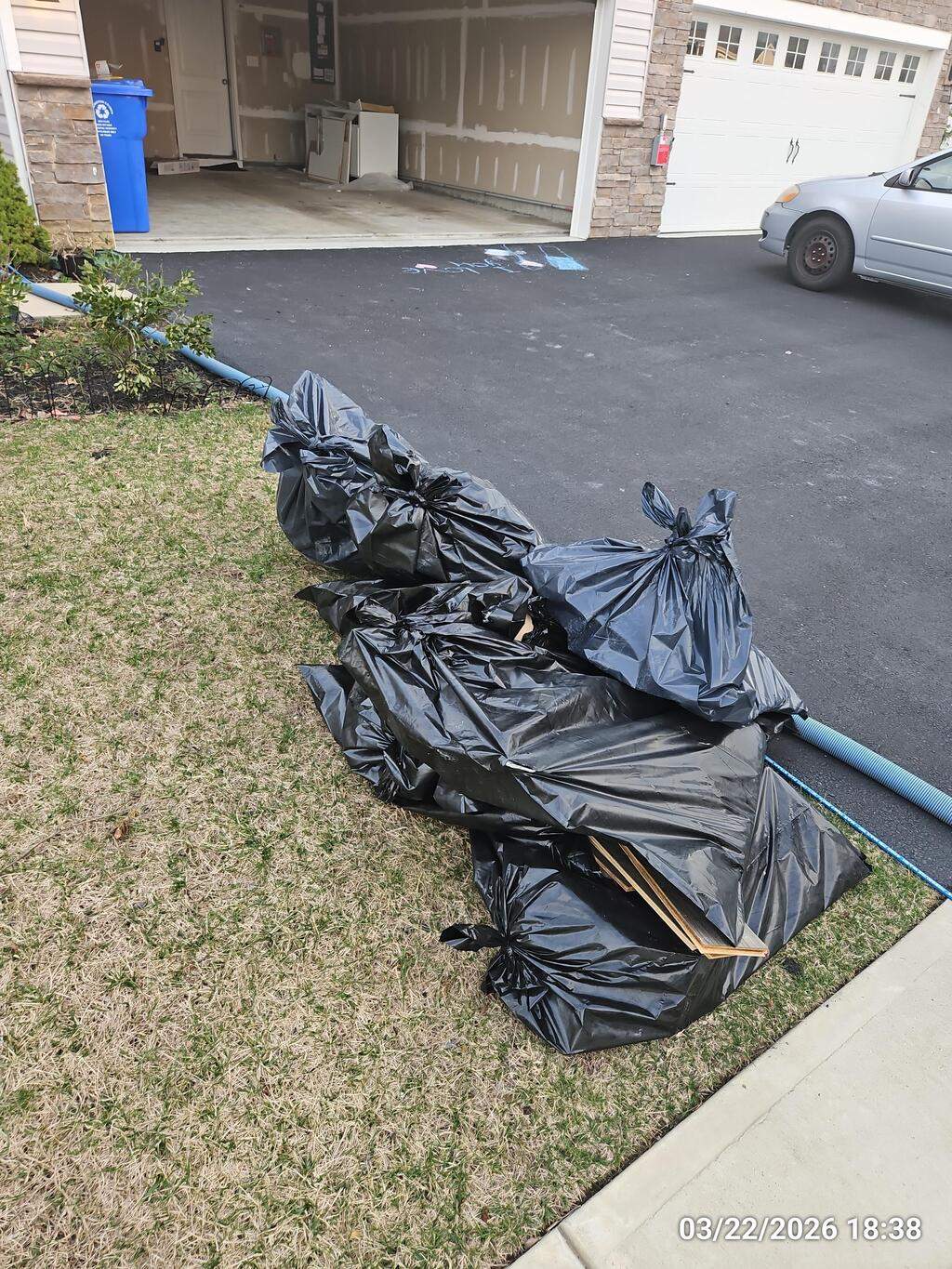 Water Damage Claim in Medford by FLAPA & KeyStone
