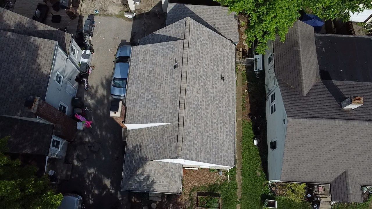 Columbus Roof Replacement by KFX Roofing