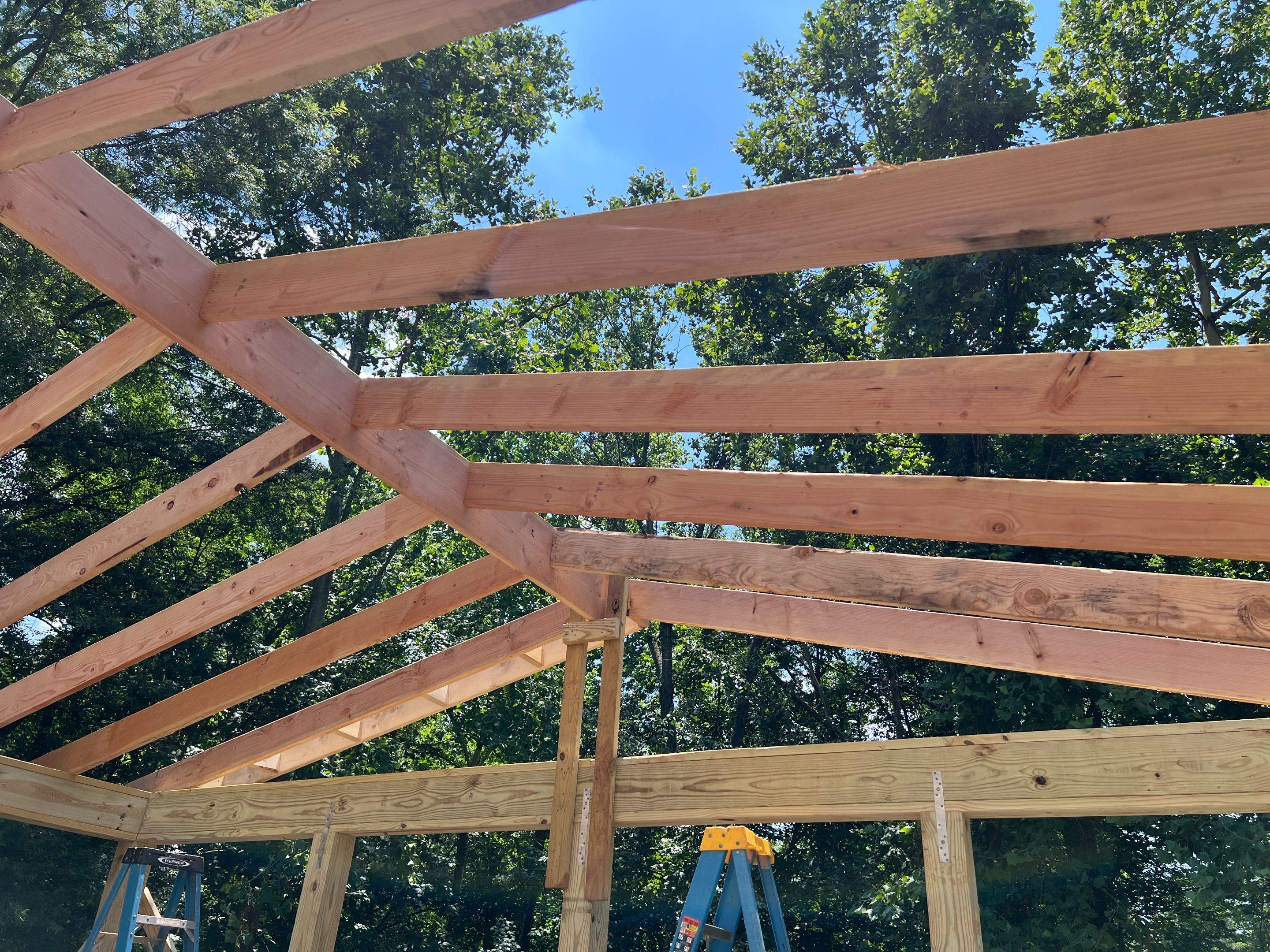 New 3-Season Porch & Composite Deck in Sterling, VA by Sunburst Construction Inc