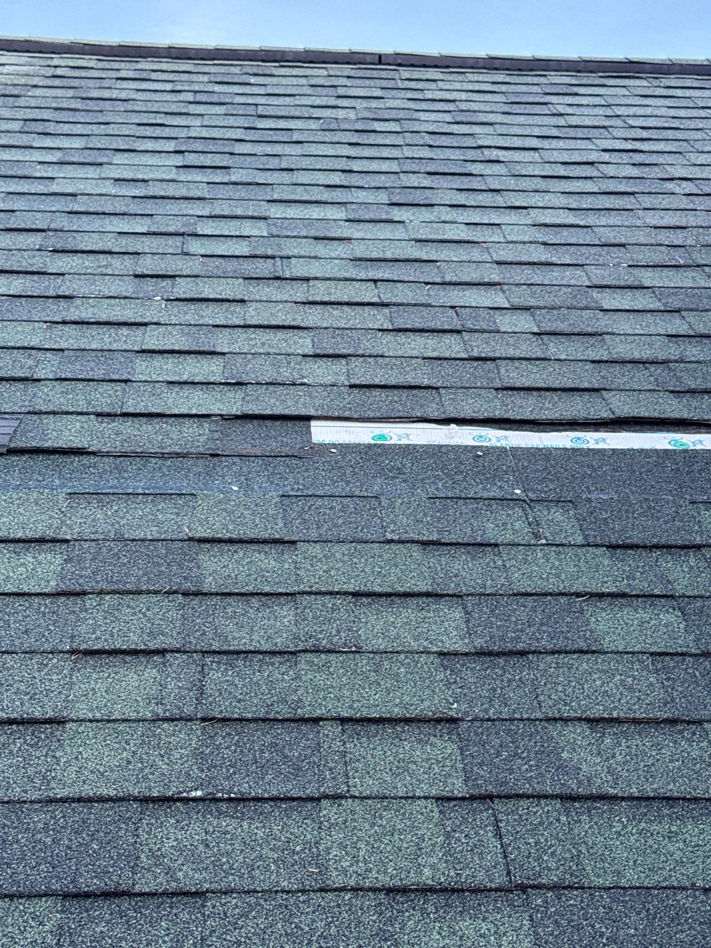 Roof Replacement - GAF Timberline UHDZ - Barkwood  by Montana Roofing Solutions