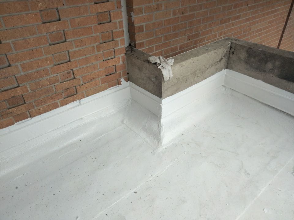 Commercial Coatings by Fiddlers Roofing