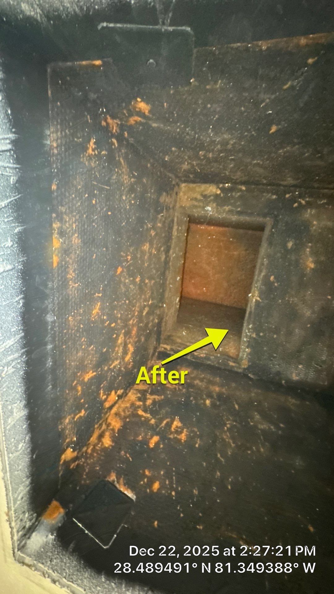 Air Duct Cleaning in Belle Isle by Hygienic Air, Inc