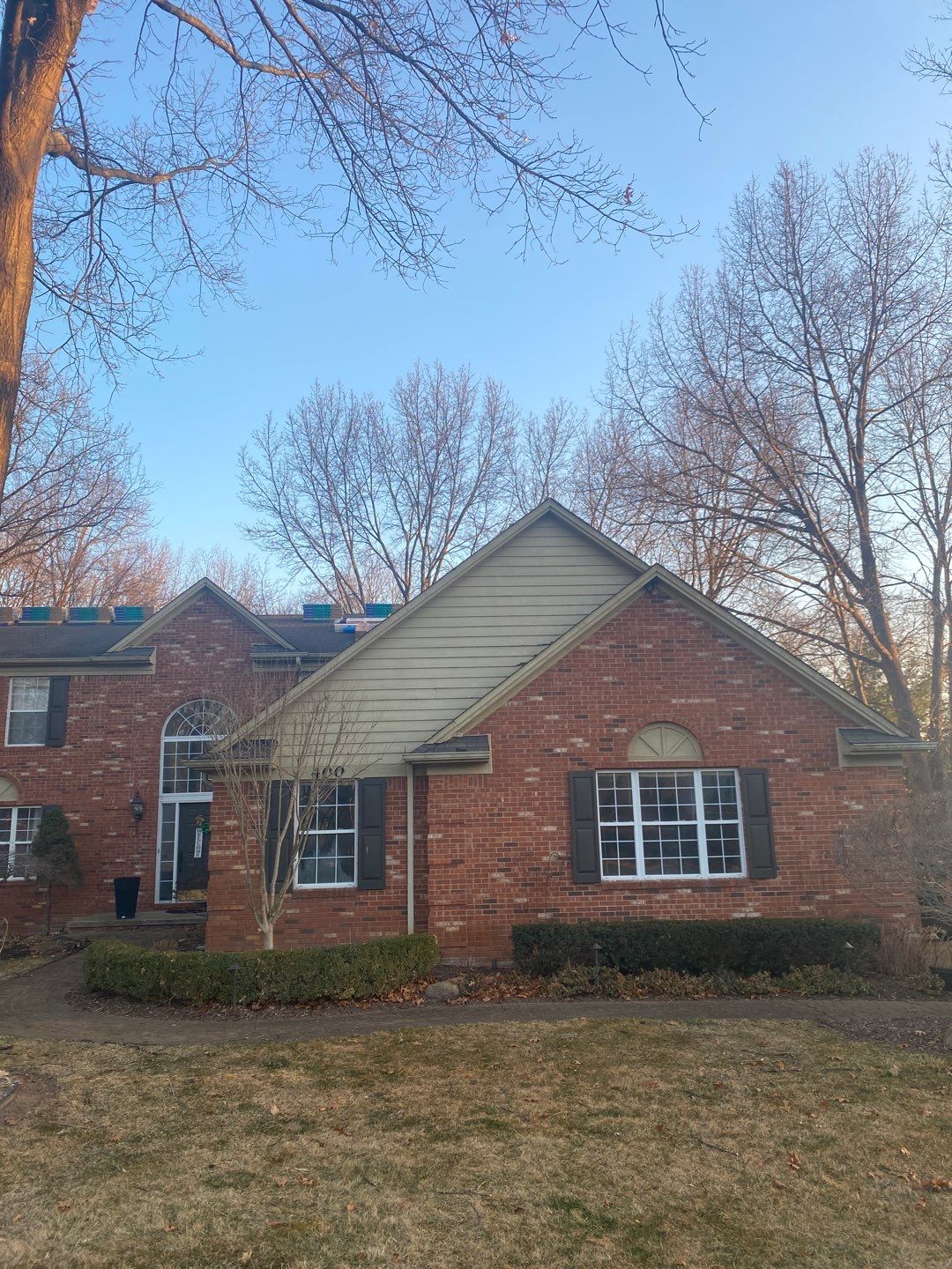 Siding Replacement using CertainTeed Landmark by 180 Contractors