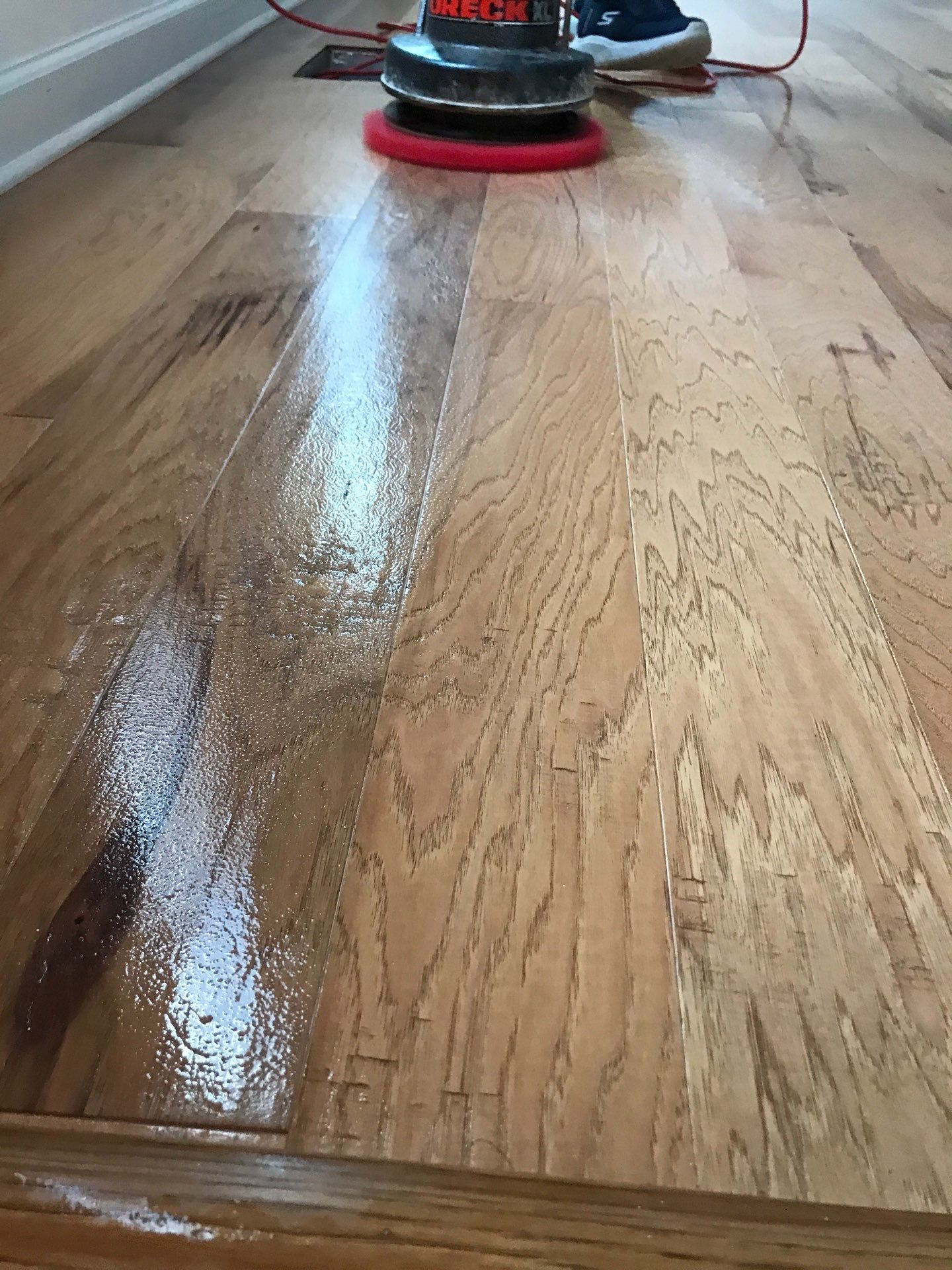 Hardwood Renewal by Monster Clean