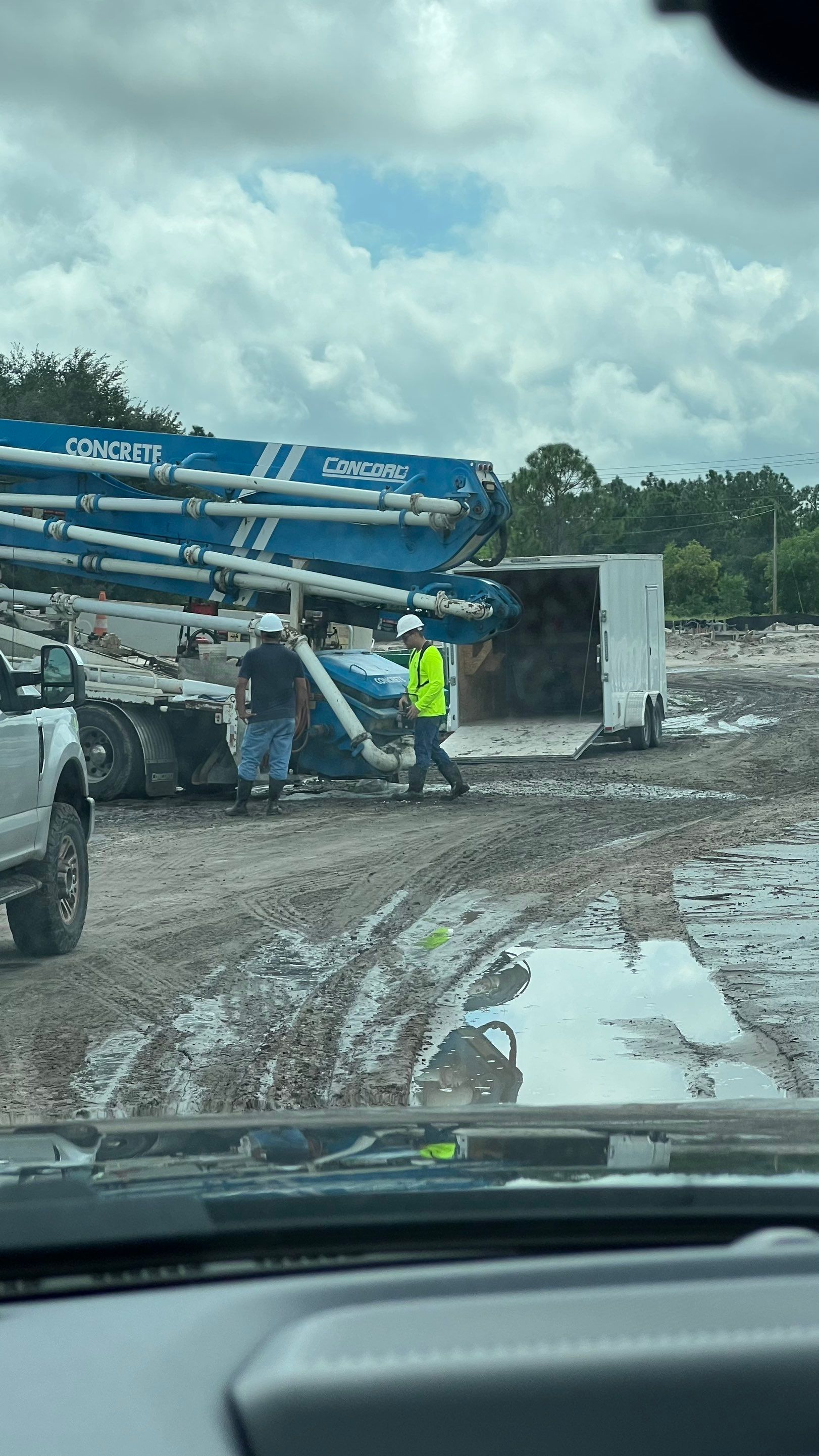 Lehigh Acres New Construction Community Sewer System Cleaning Part 1 by Don Mar, Inc. Storm Water Solutions
