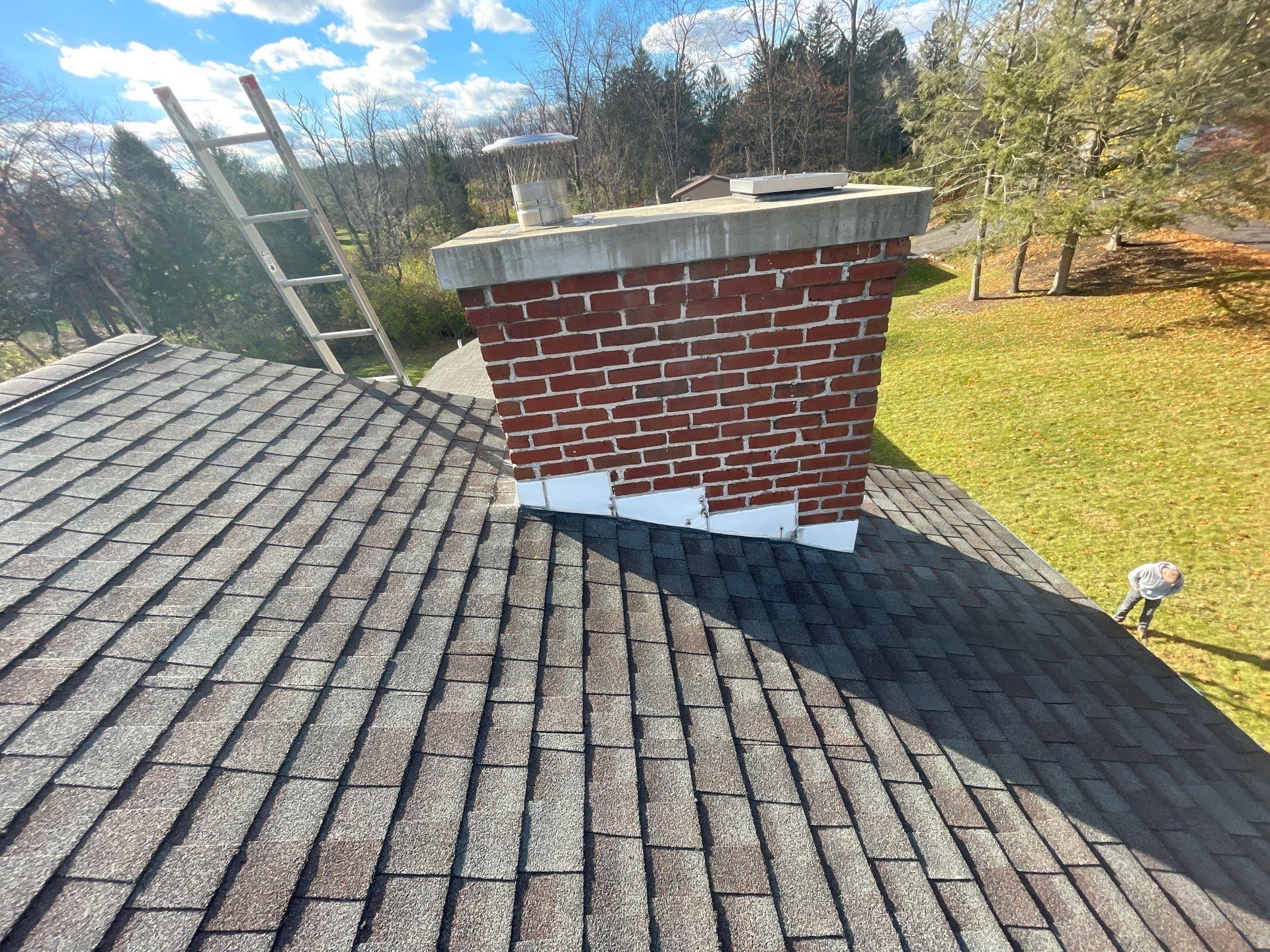 State College Roof Repair Project by Starway Roof Systems