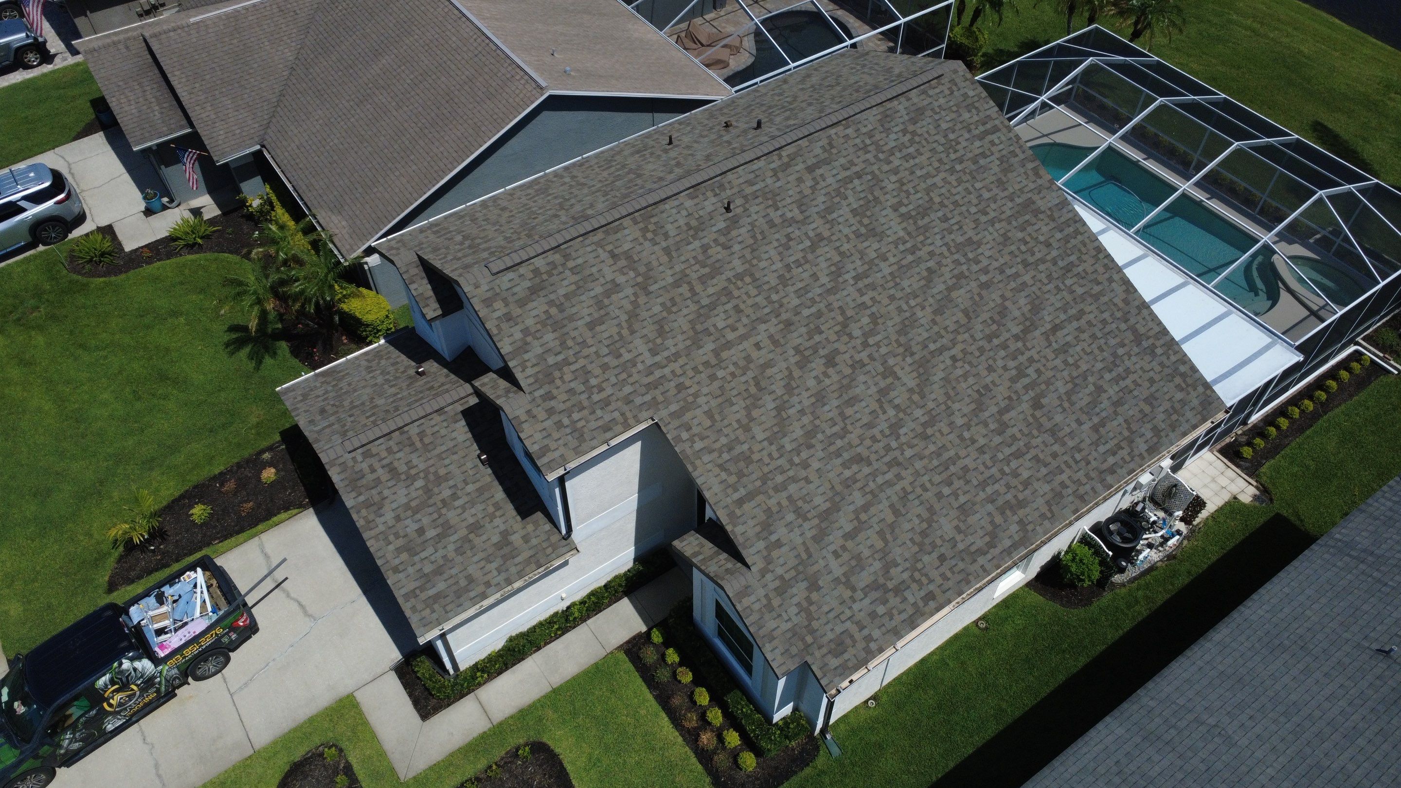Roof Replacement in Odessa, FL by Steadfast Roofing