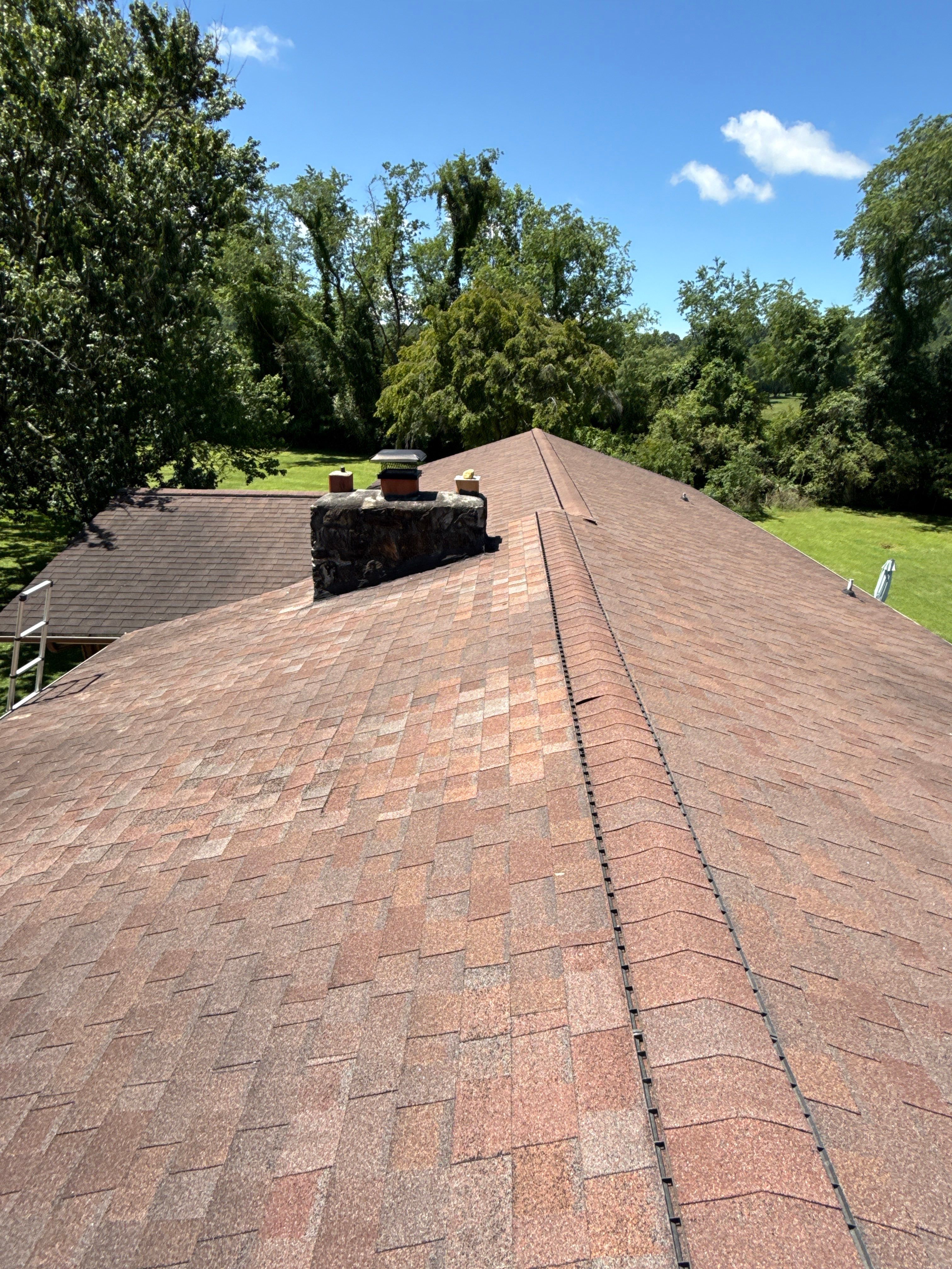 Residential Roof Rejuvenation and Component Repair in Etowah by Bright Home Connections