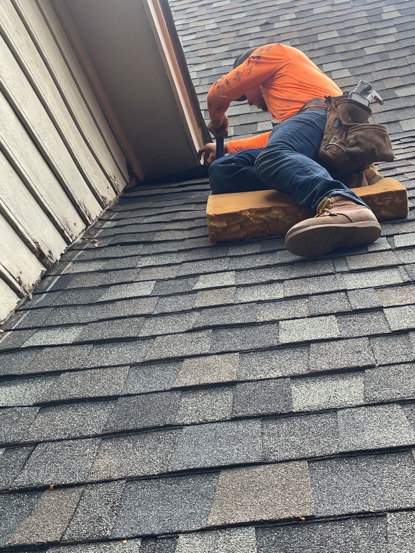 Roof Repair Spring by Roof Repair Company