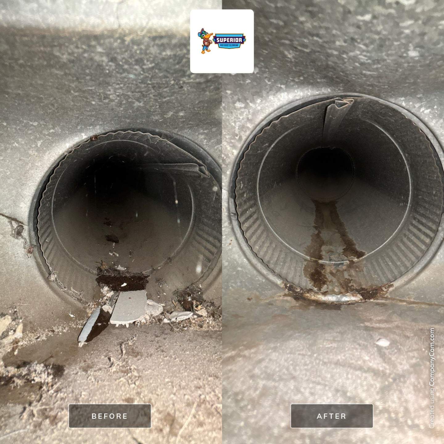 Air Duct Cleaning in Darlington, PA by Superior Air Duct Cleaning