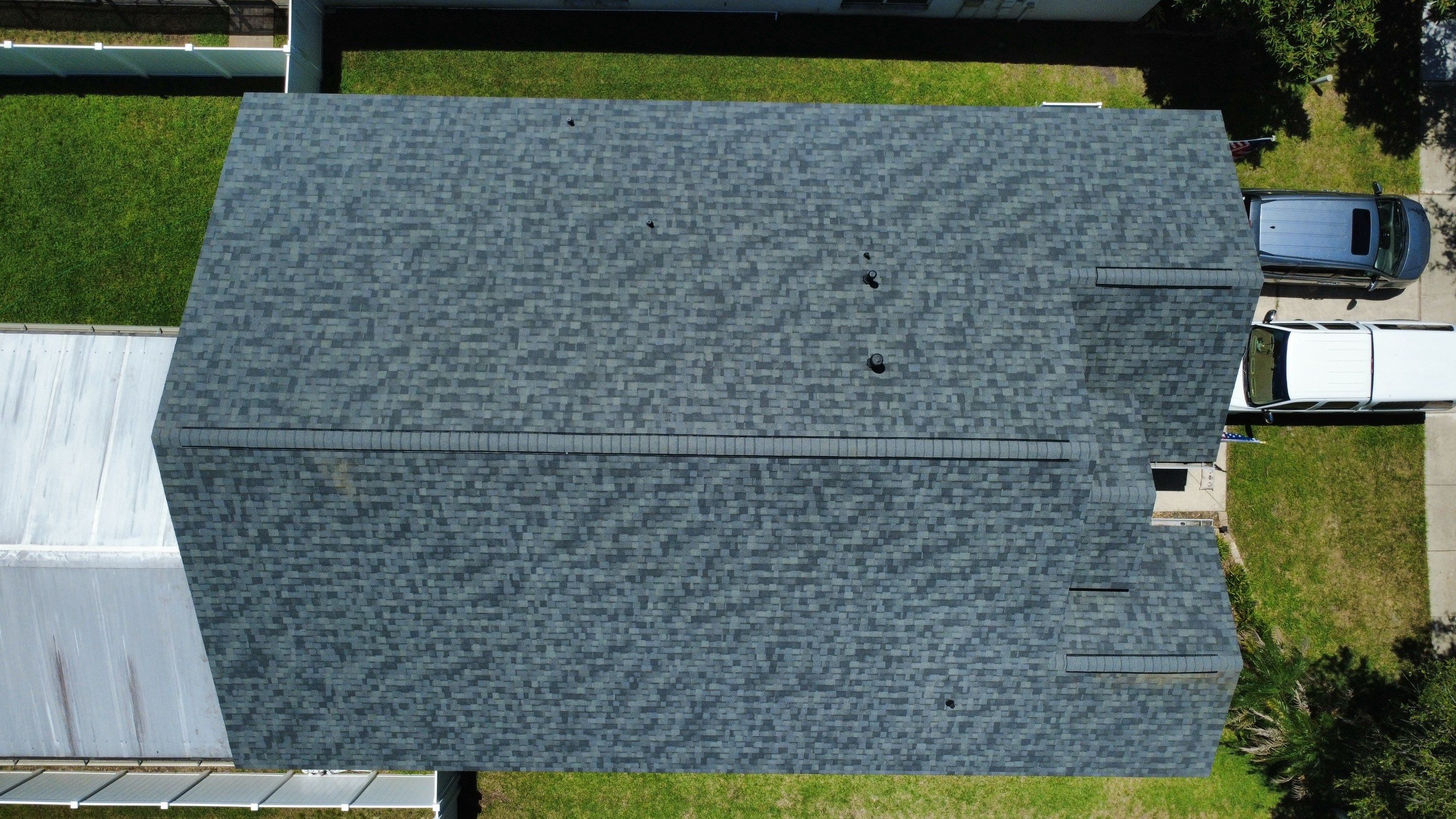Roof Replacement in Lithia, FL by Steadfast Roofing 