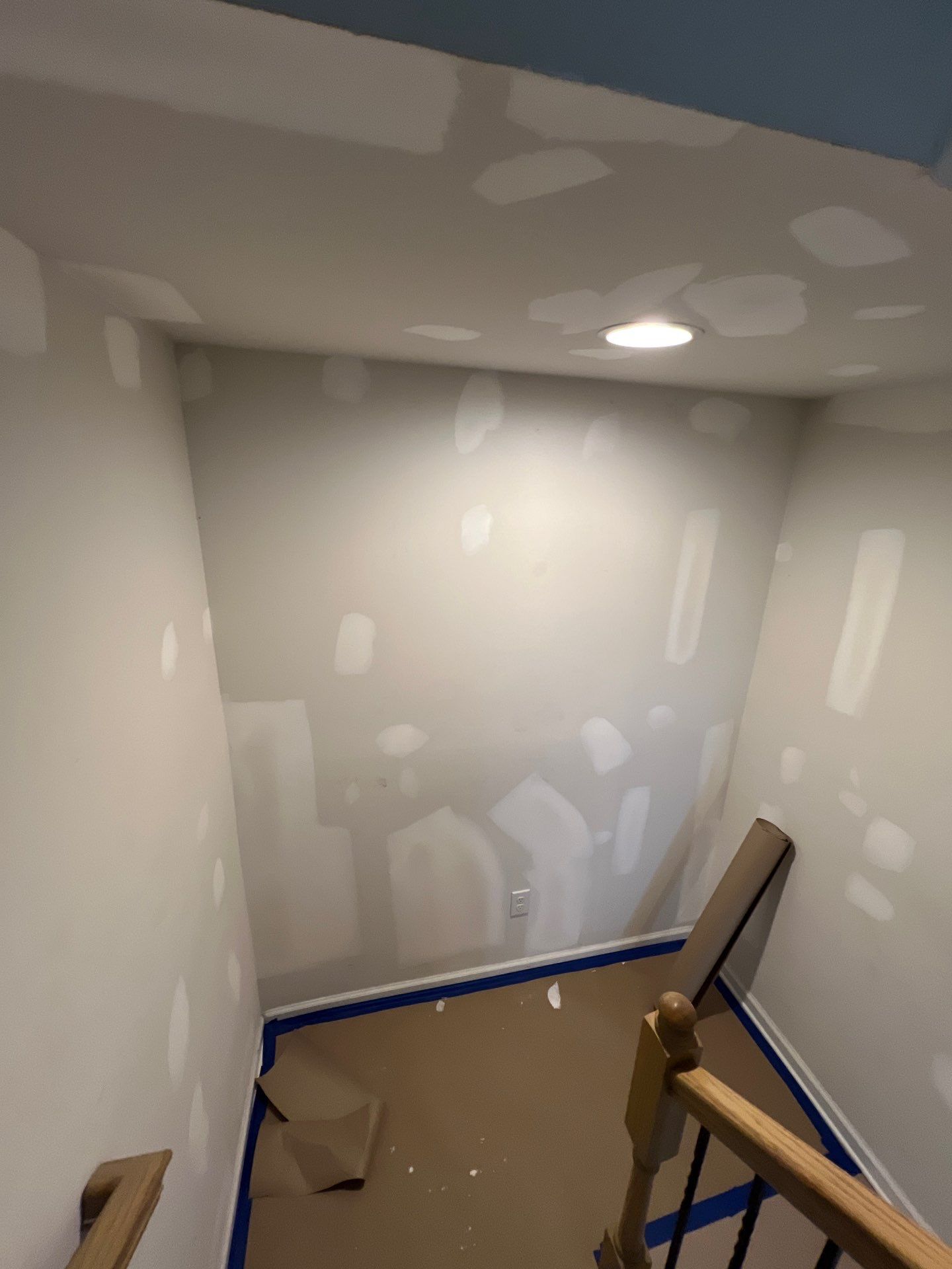 Residential Project - Smithfield  by Rodriguez Drywall And Paint 