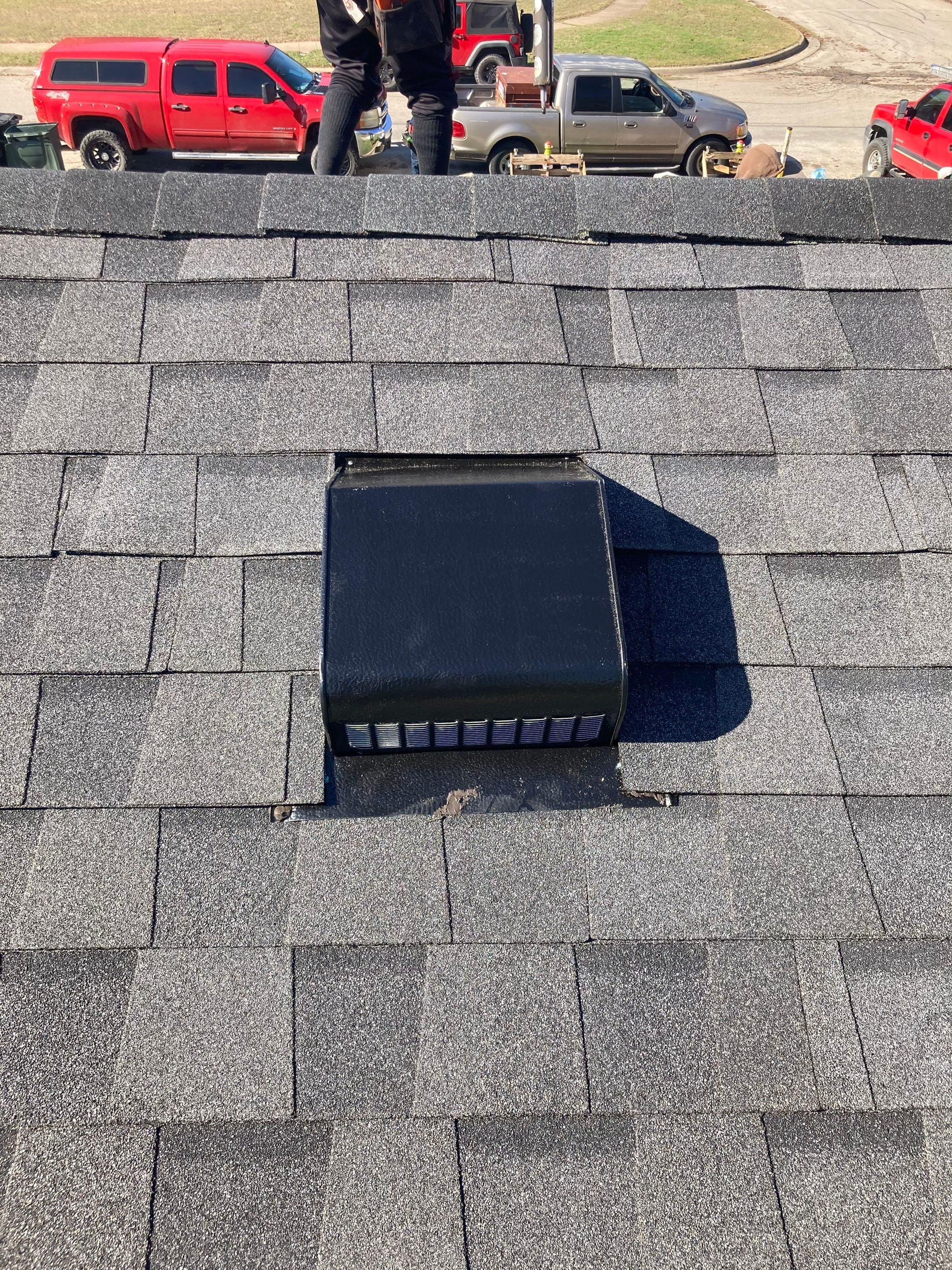 Project in Temple by Rhino Roofing and General Contracting, LLC