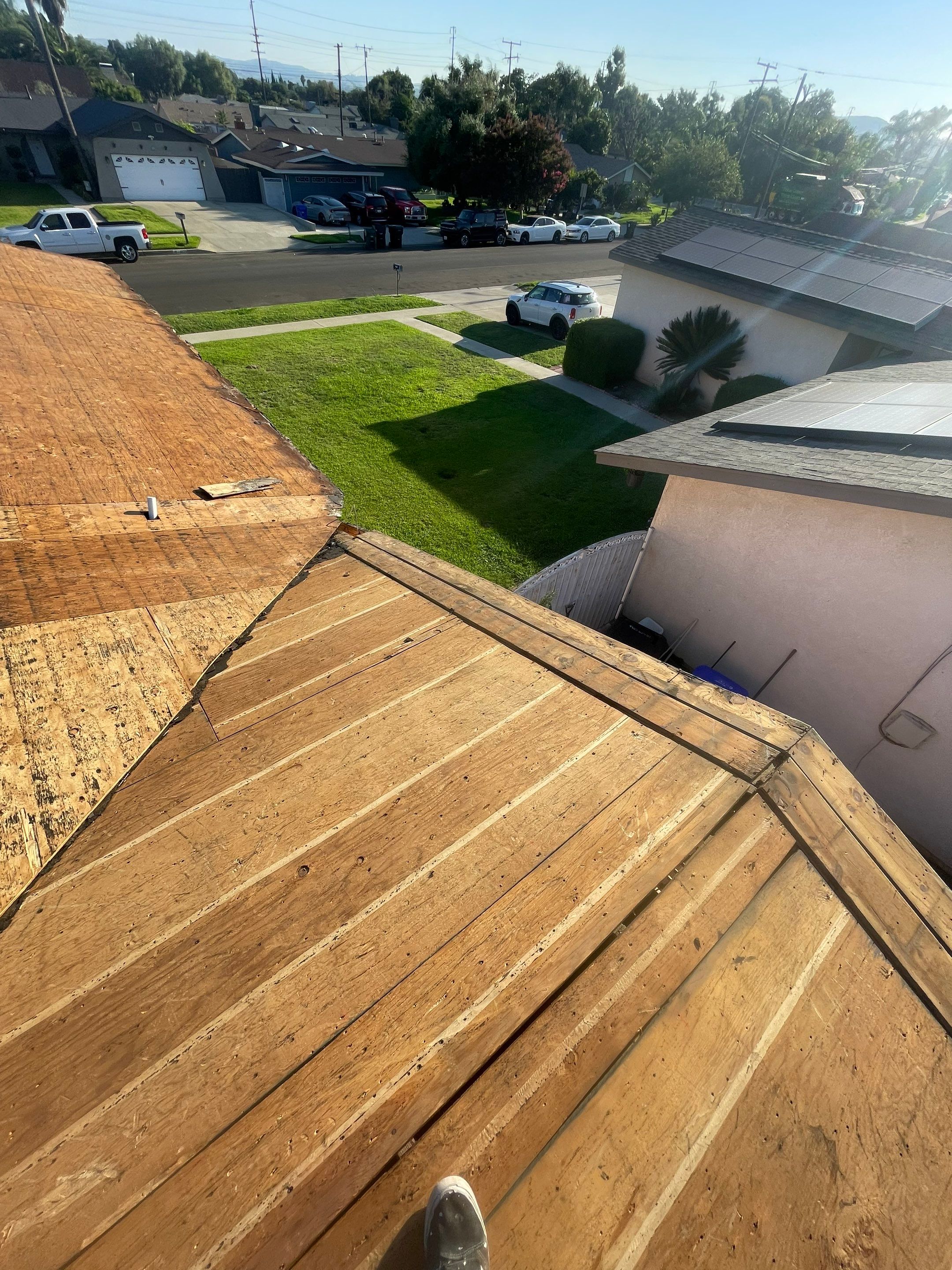 Roof Replacement - Chino CA 91710 by Epic Roof Replacement