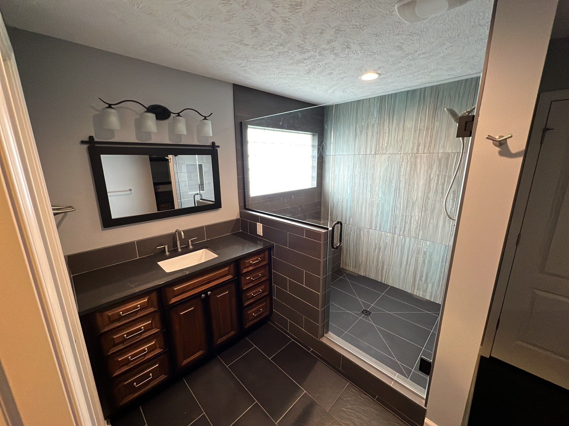 Project in Gretna by Bennett Design + Build