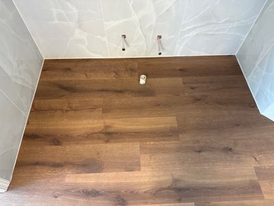 Project by Knockout Flooring LLC