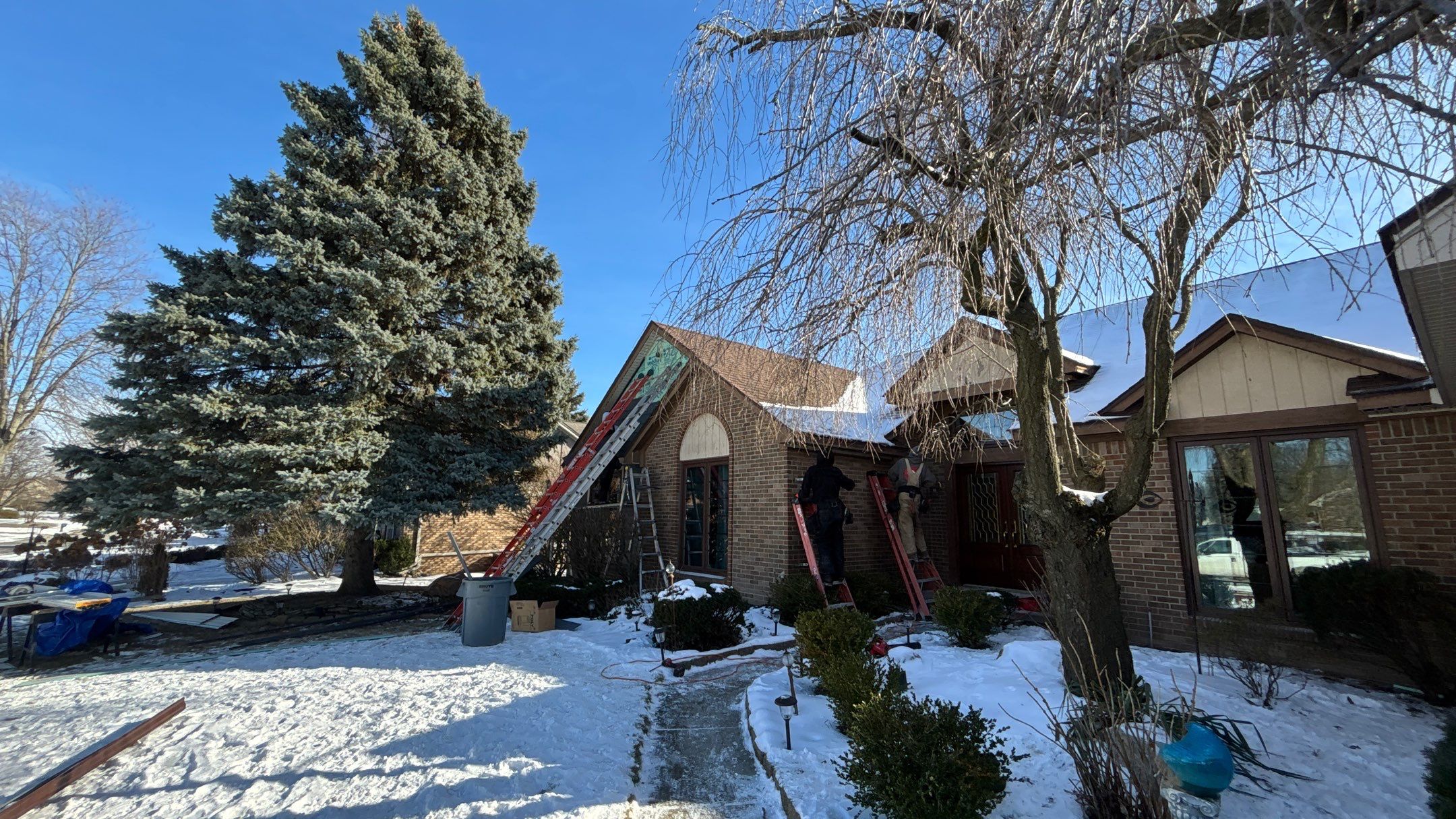 Siding Replacement using Alside by 180 Contractors