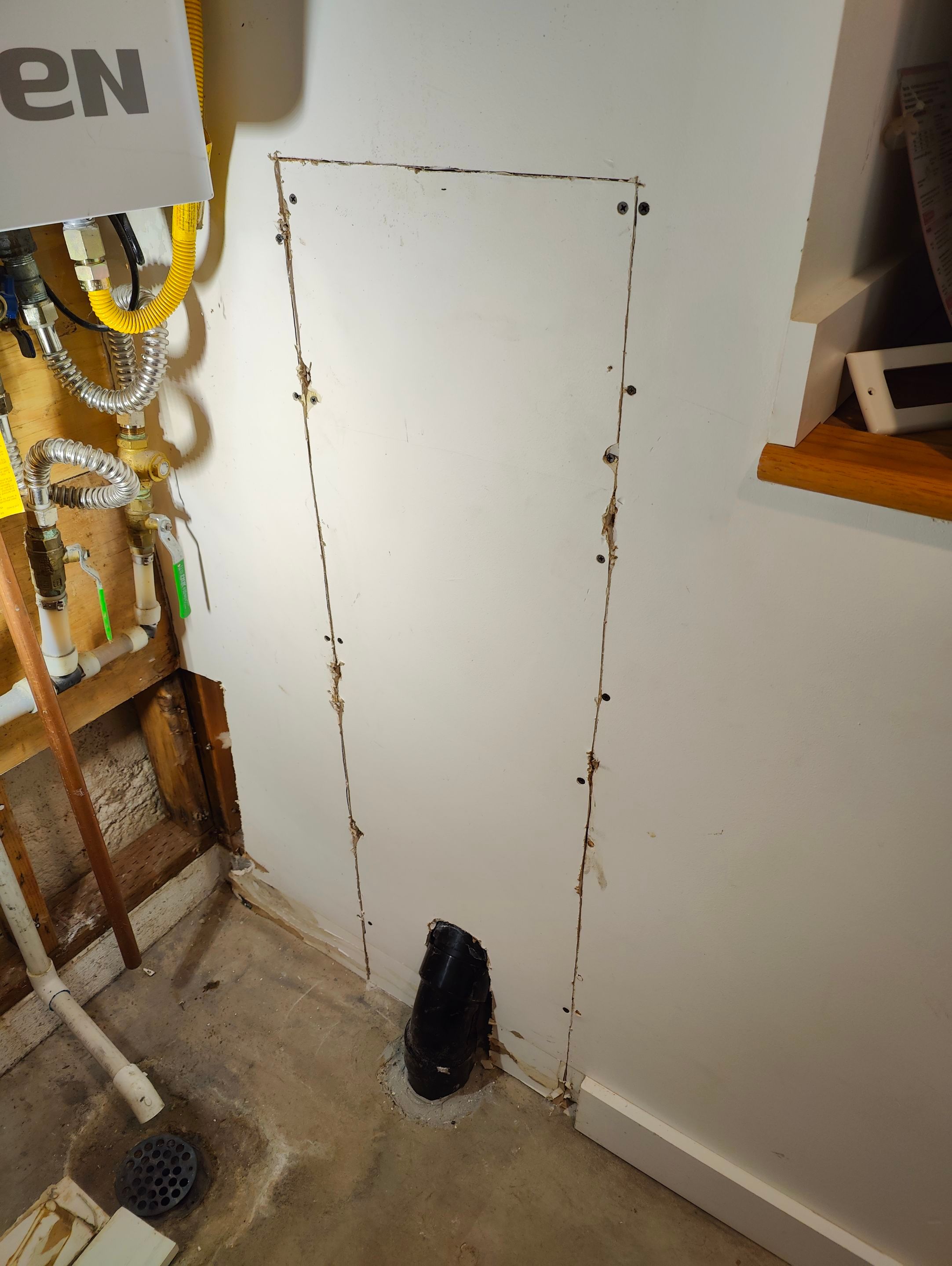 Failed Competitor's System Replacement by JustRadon.Com