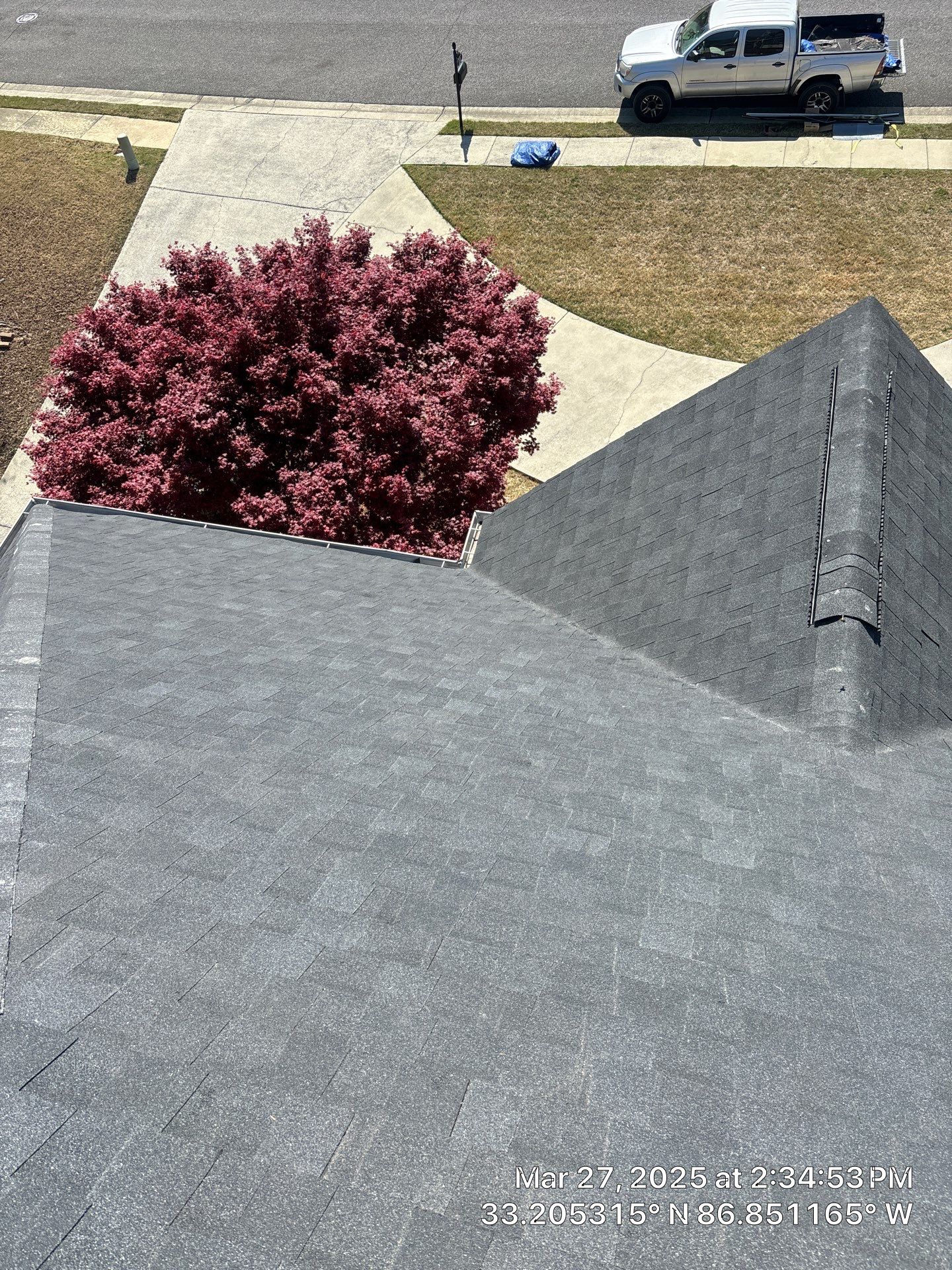 Asphalt Roof Replacement in Alabaster by NANOROOF Alabama