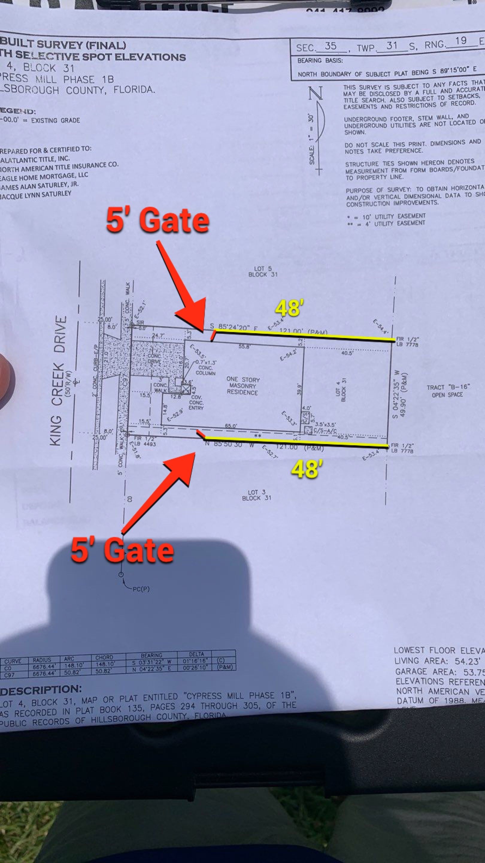 Sun City Center, FL 6ft. Tall Tan Vinyl Privacy Fence  by Asap fence and gates, LLC