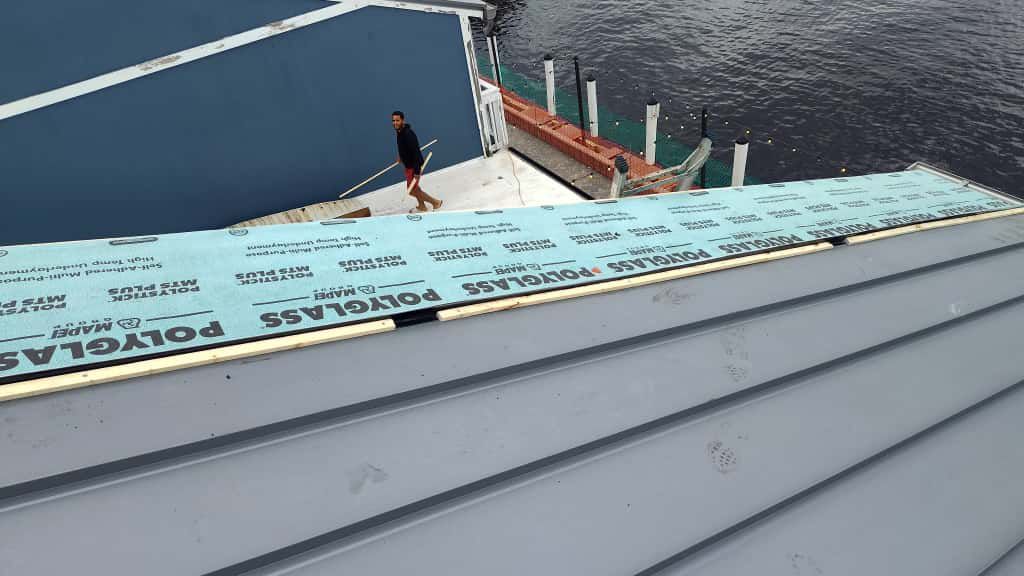 Project in Punta Gorda by Serene Construction