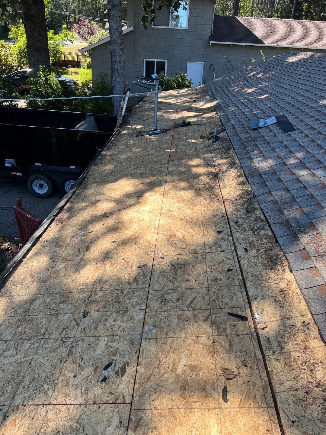 LeafGuard Gutters, Roofing, and Solar by Byers Enterprises 