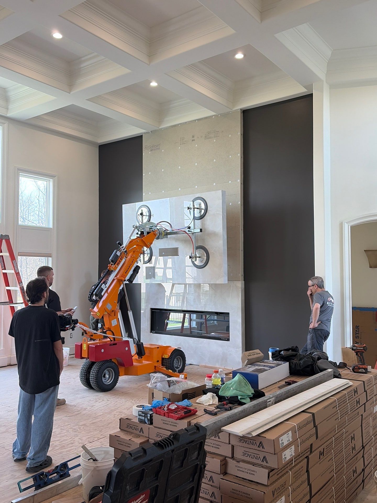 Corcoran Kitchen by Sharp General Contracting