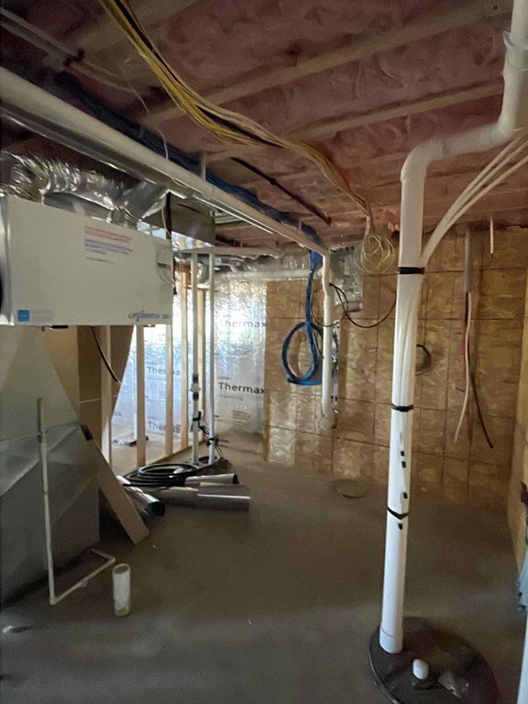 Arkansaw WI Build by Bauer Estates LLC