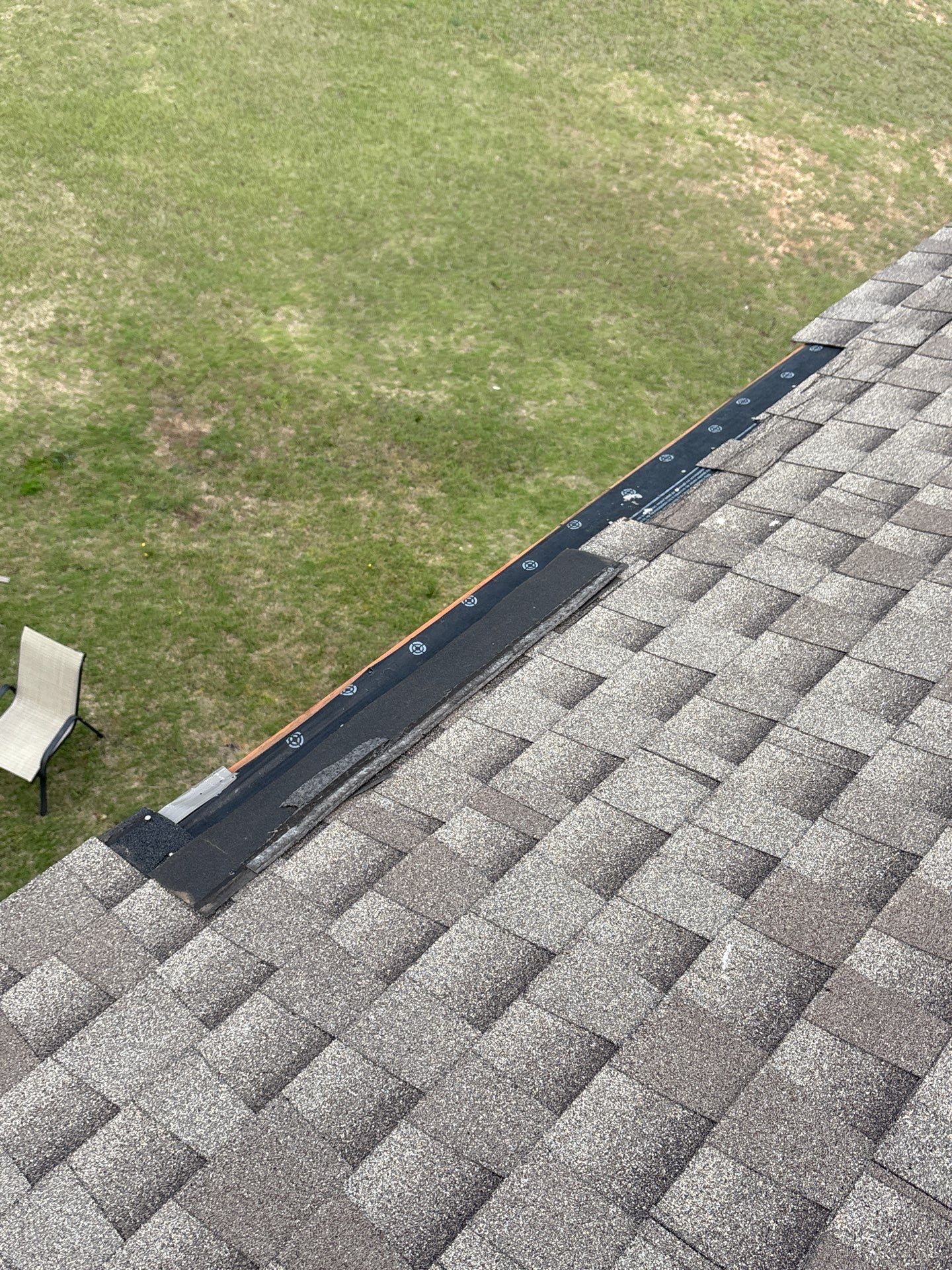 Roof Damage and Roof Repair in Oklahoma City by McCann's Roofing and Construction