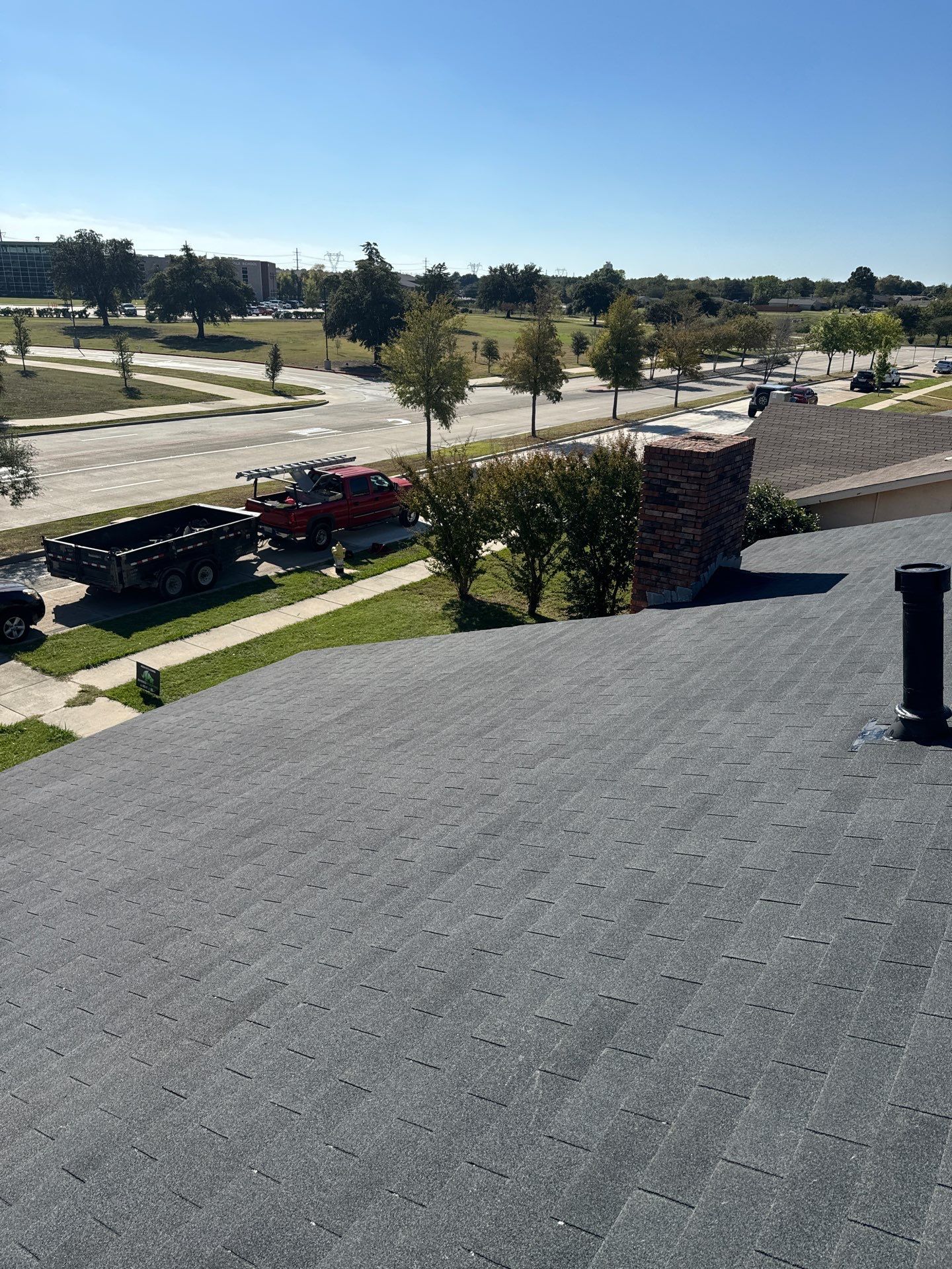 Project in The Colony by Rhino Roofing and General Contracting, LLC
