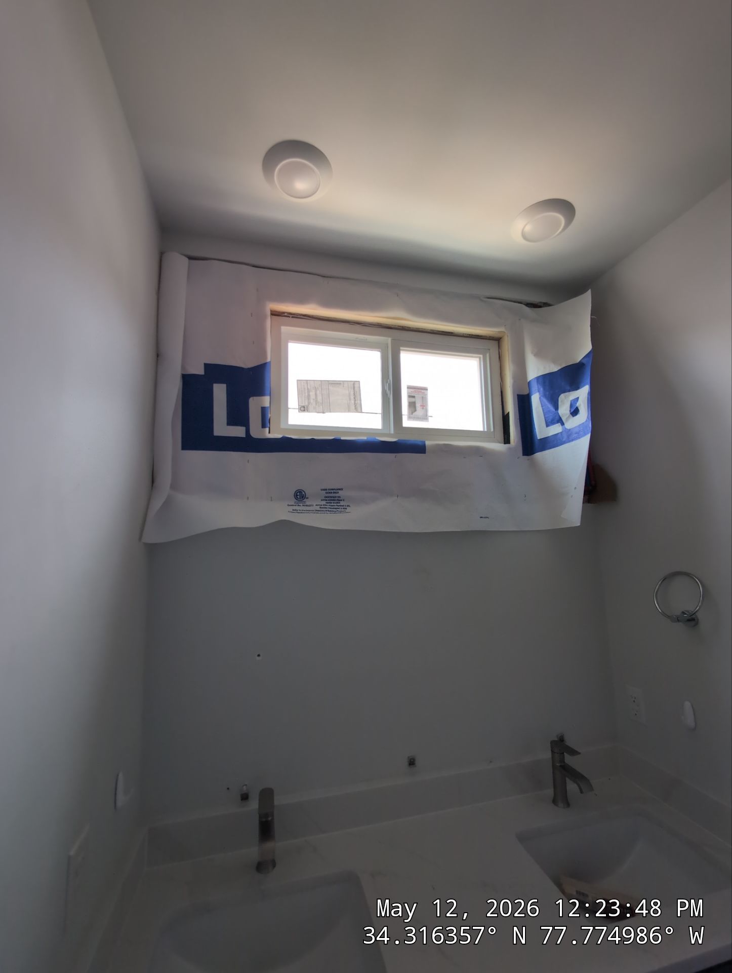 Window Installation & Exterior Renovation in Porters Neck, Wilmington NC by RGR Construction and Roofing, LLC