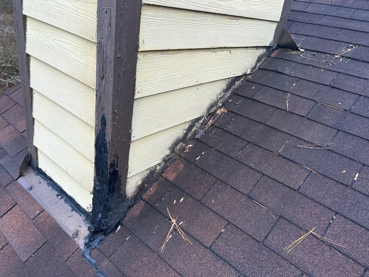 Chimney Repair and Cricket Installation by Georgia Roof Advisors