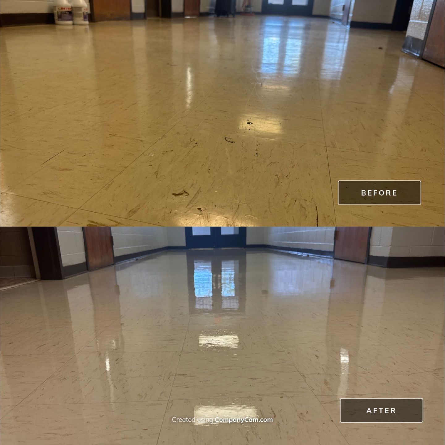 Magic Athletics by Mr. Mister Power Washing