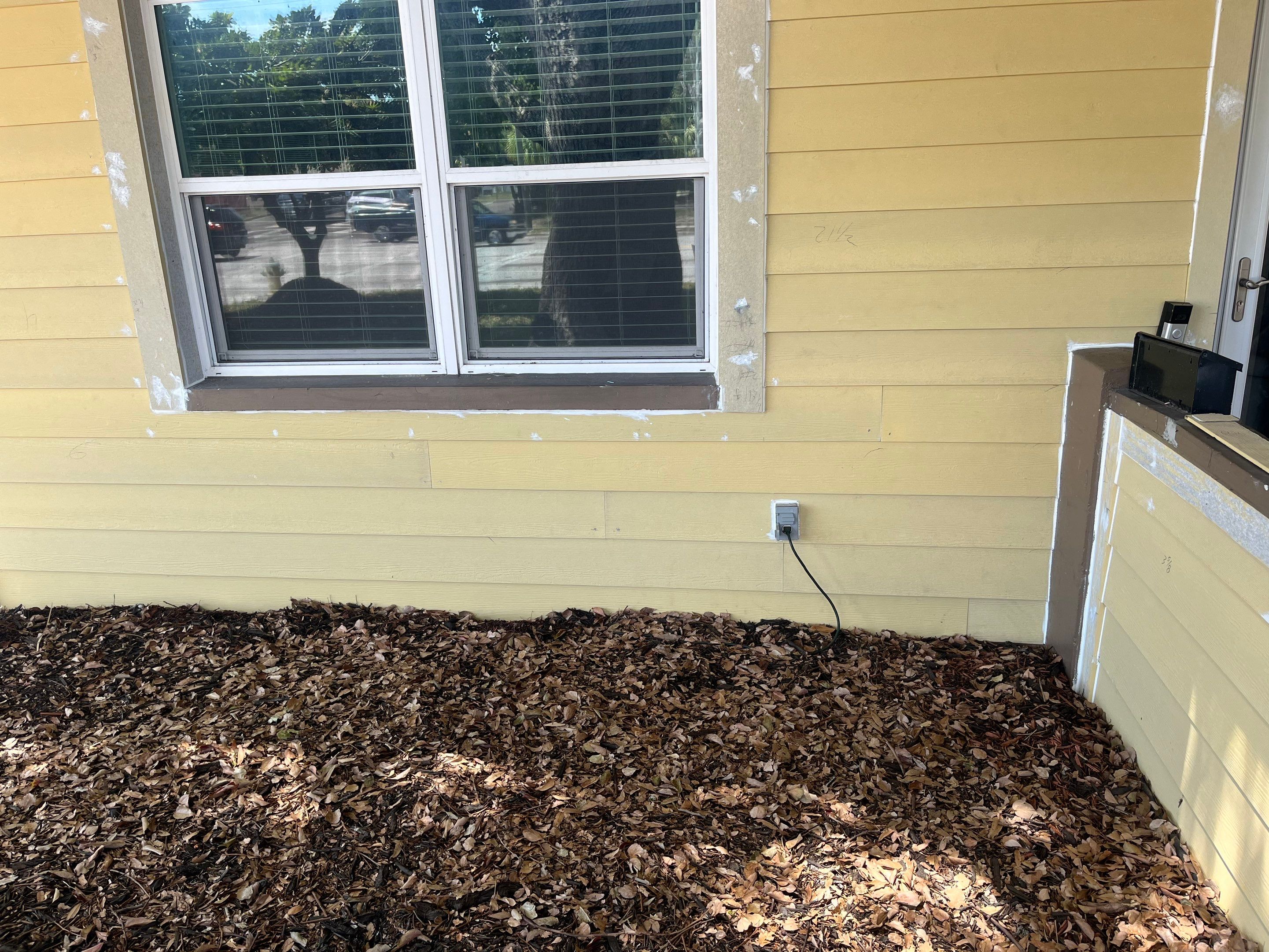 Project in St. Petersburg by Bayshore Exteriors