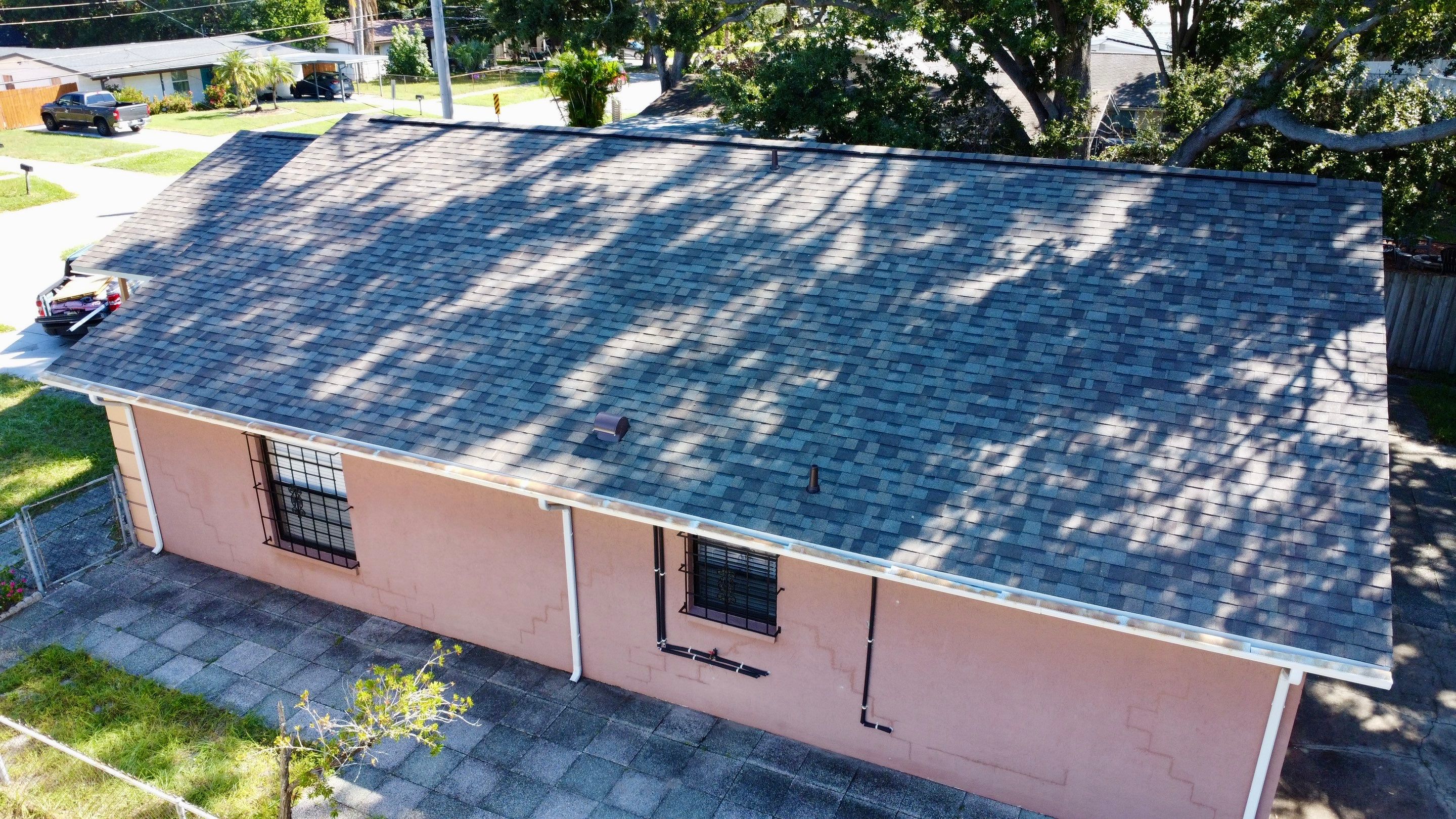 Roof Replacement in Tampa, FL by Steadfast Roofing