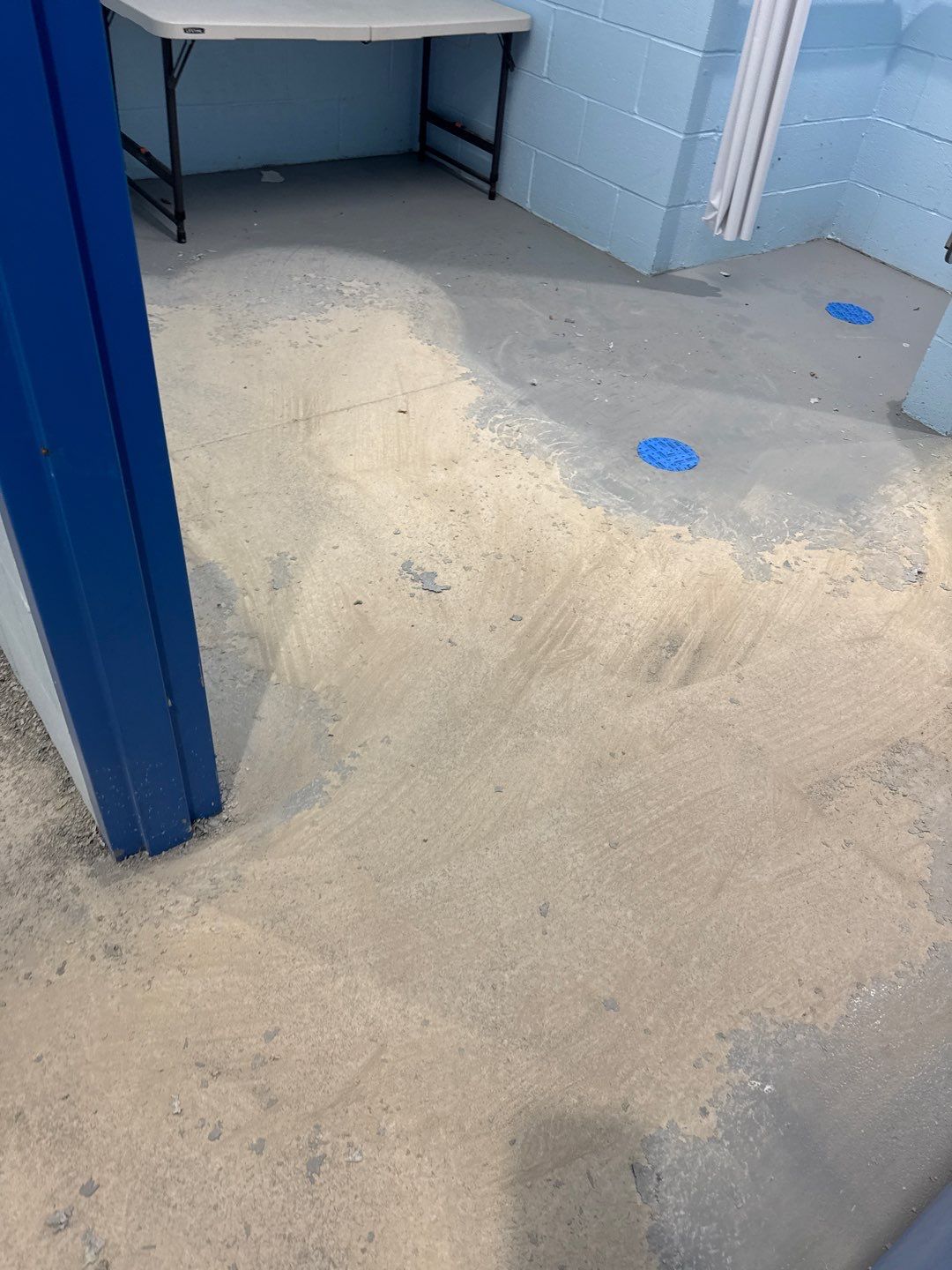 Muni Pool House Project in Crafton  by Floors in a Day, Inc