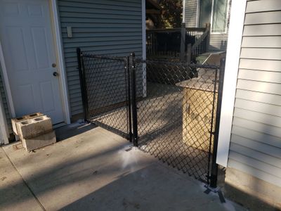 Project in Cedar Falls