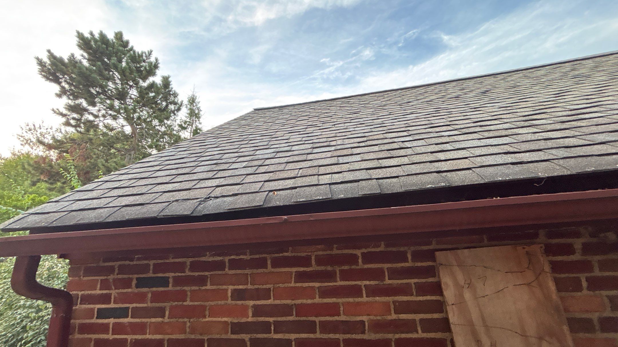 Roof Replacement using Owens Corning Onyx Black by 180 Contractors