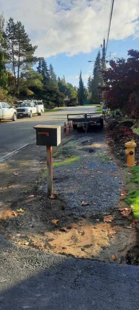 Edie | Concrete Driveway and Walkway  by Jireh Asphalt & Concrete Inc 