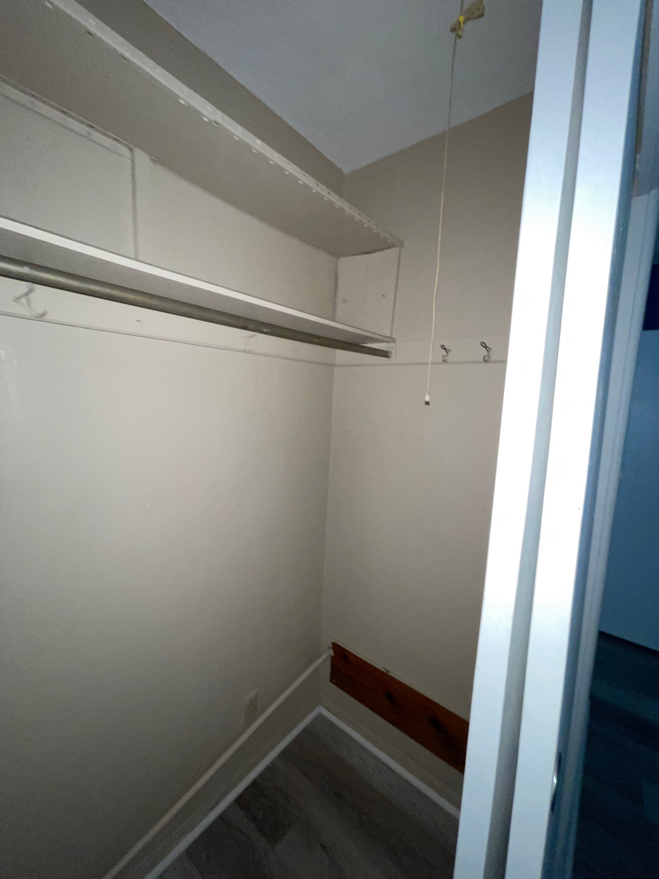 Smoke Damage from stove fire by Bay Coast Restoration 