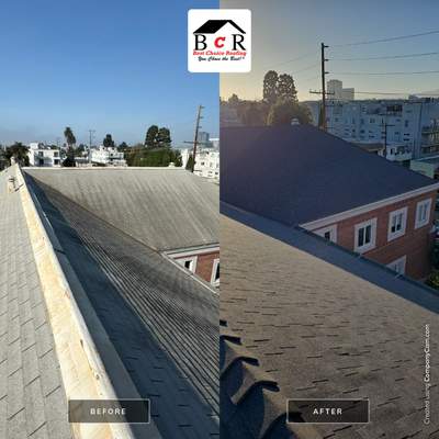 Church in need of a new roof!