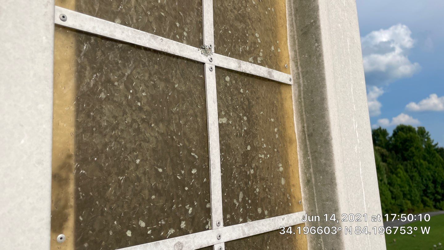 Bethelview Baptist by Inspector Roofing and Restoration