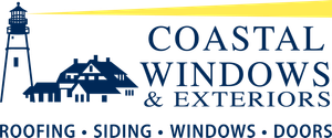 Logo for Coastal Windows & Exteriors
