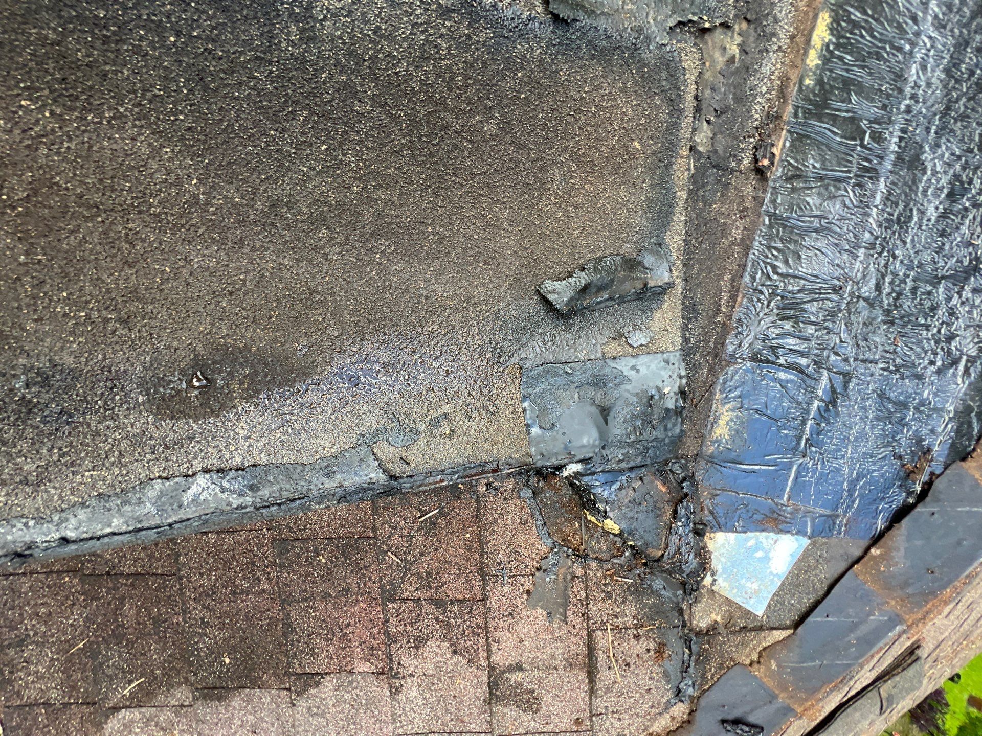 Residential Roofing Repair using Owen's Corning Duration (Lifetime) Shingles by Roof Repair Company