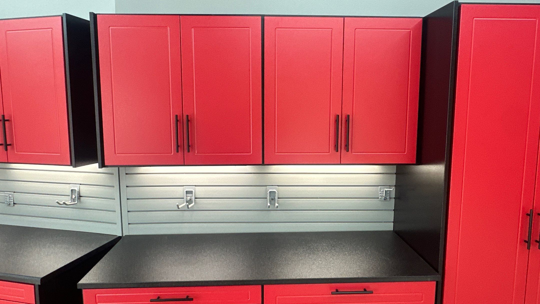 Beautiful Garage Upgrade in Lee's Summit! by Banner Garage