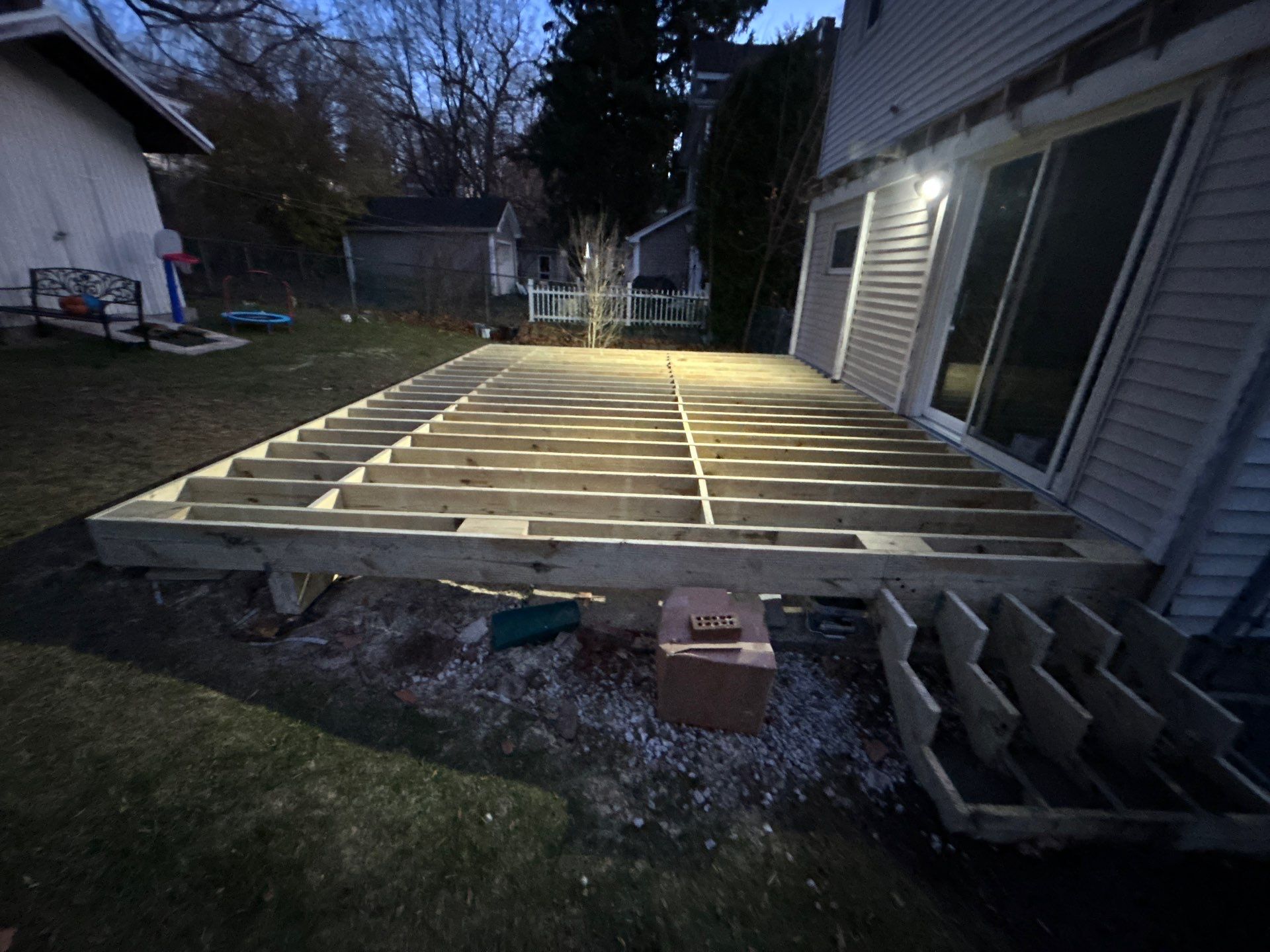 New Deck In Livingston, New Jersey by deck guardian