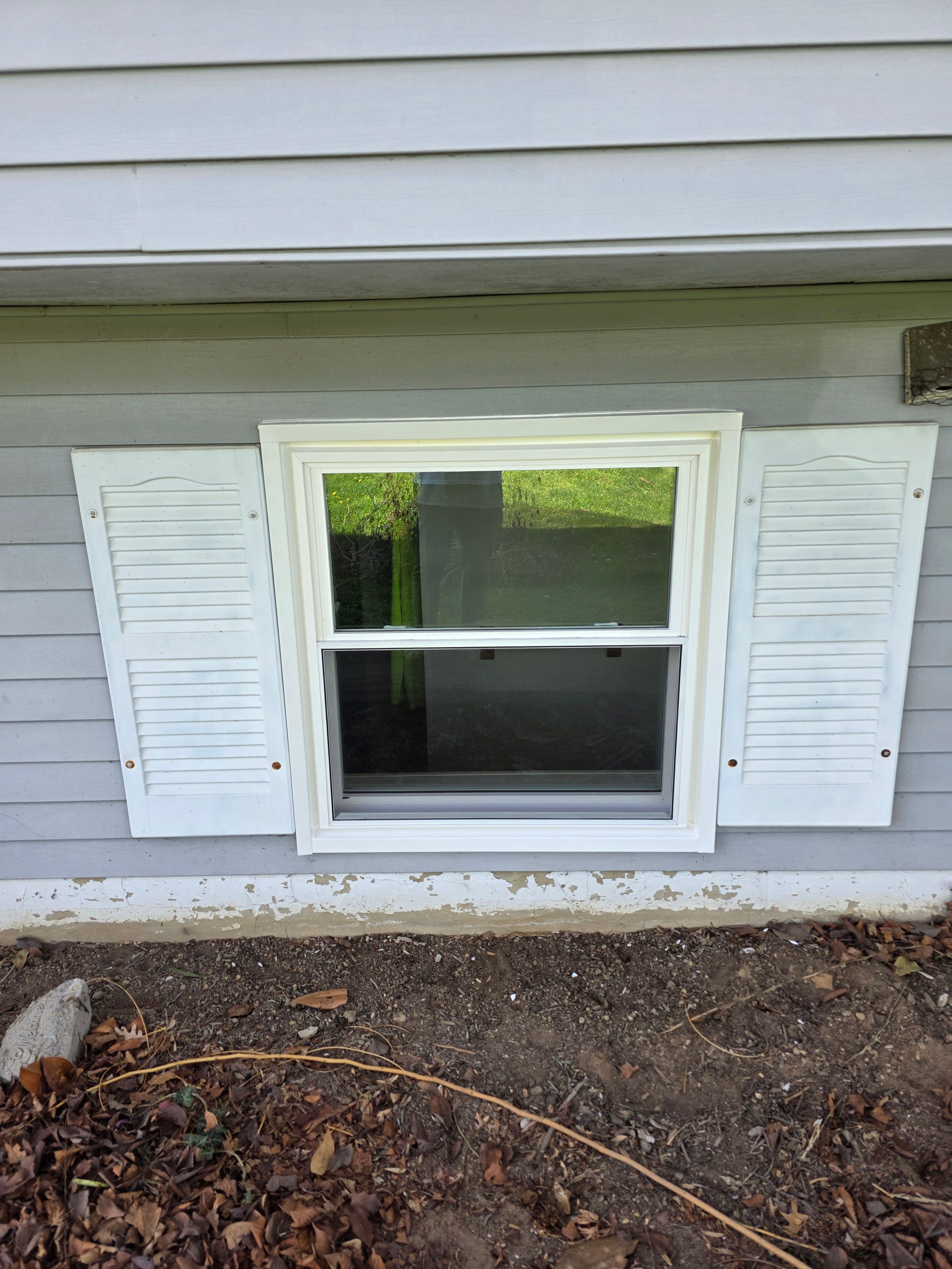 Chesapeake Beach Bathroom Remodel and Window Replacement by Window Depot of Annapolis