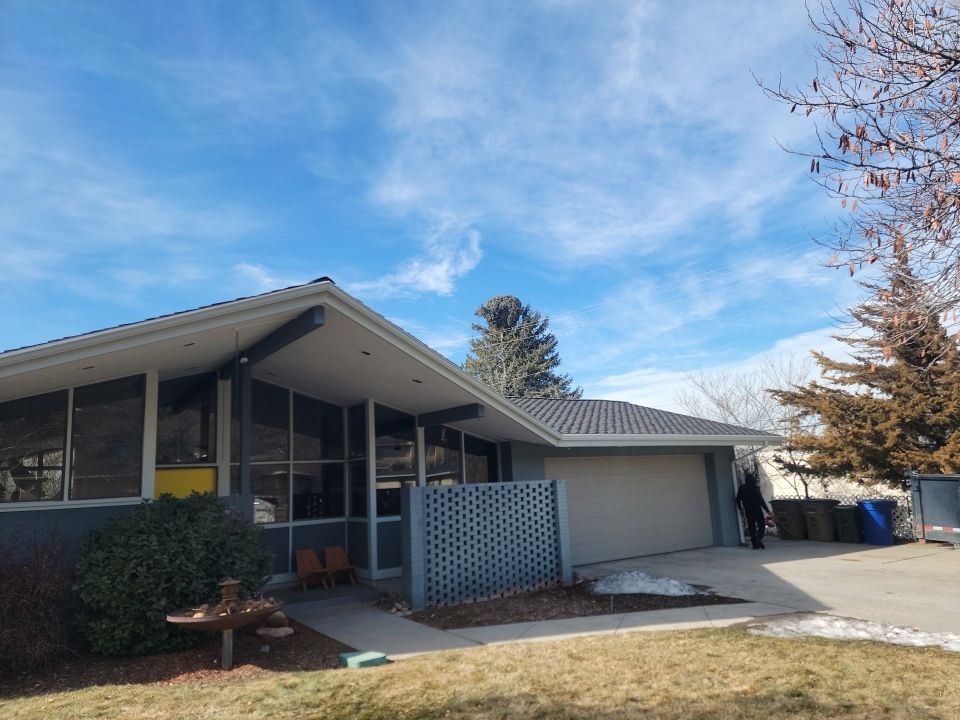 Residential Roofing Installation using GAF Grand Canyon Premium Shingle by The Roof Doctor