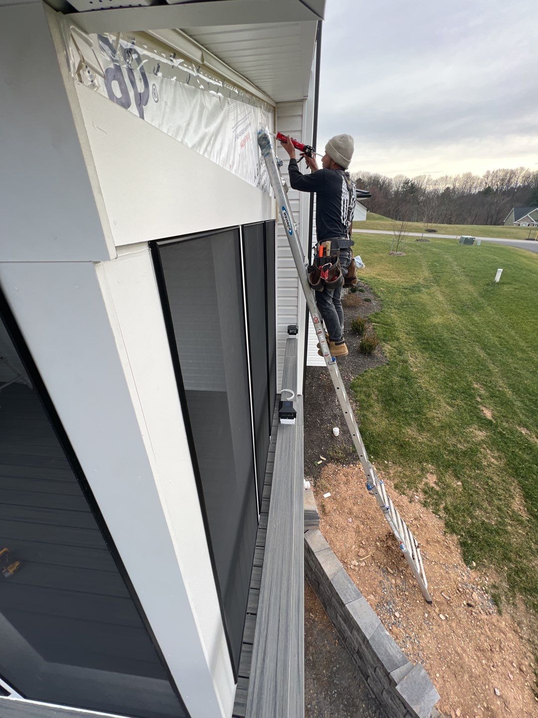 Deck and Roof Replacement by Bec Construction Llc