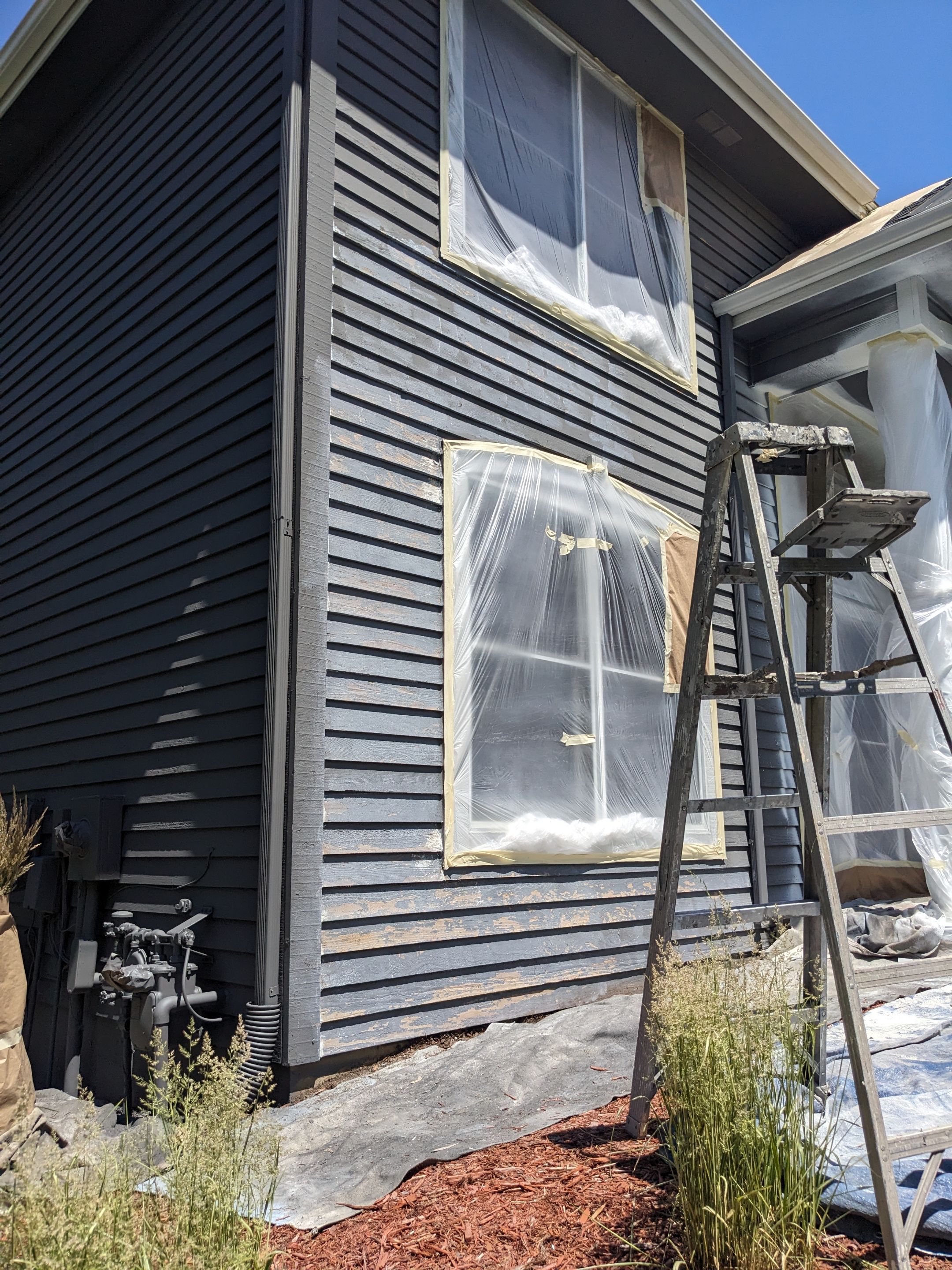 Eden Prairie Exterior Transformation! by Cairn Painting Co.